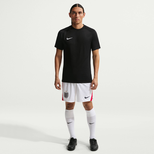 Men's Clothing-Nike, England 2026 Stadium Home, Men's Nike Dri-FIT Football Replica Shorts