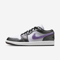 Air Jordan 1 'Metallic Purple'