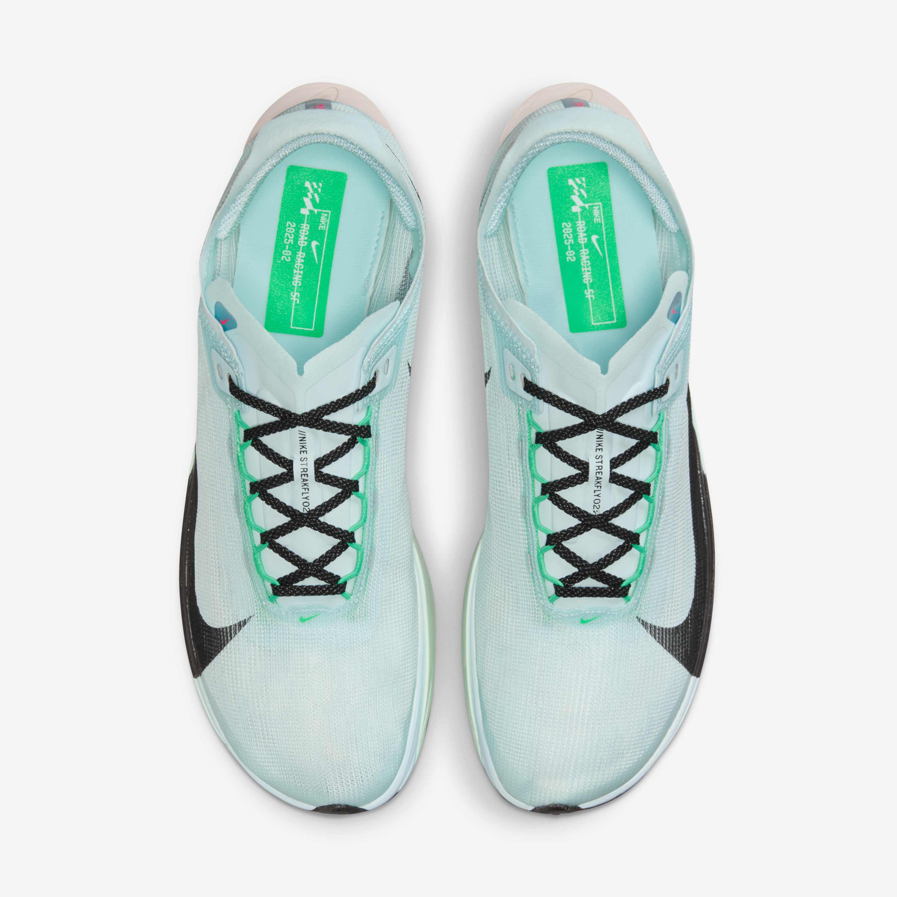 Buy Nike Streakfly 2 Road Racing Shoes - Glacier Blue/Mint Buy Nike Streakfly 2 Road Racing Shoes - Glacier Blue/Mint