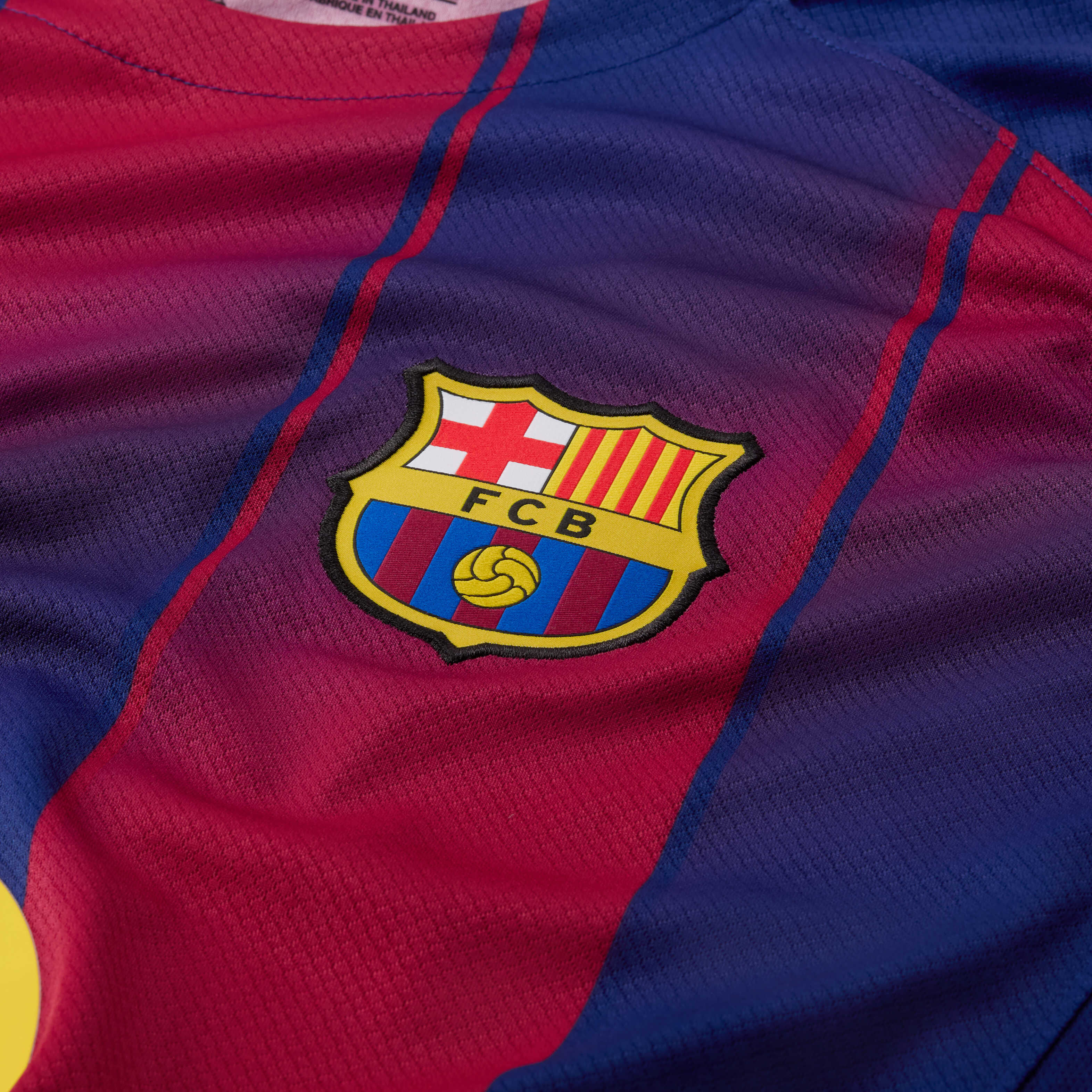 F.C. Barcelona 2025/26 Stadium Home image number 5