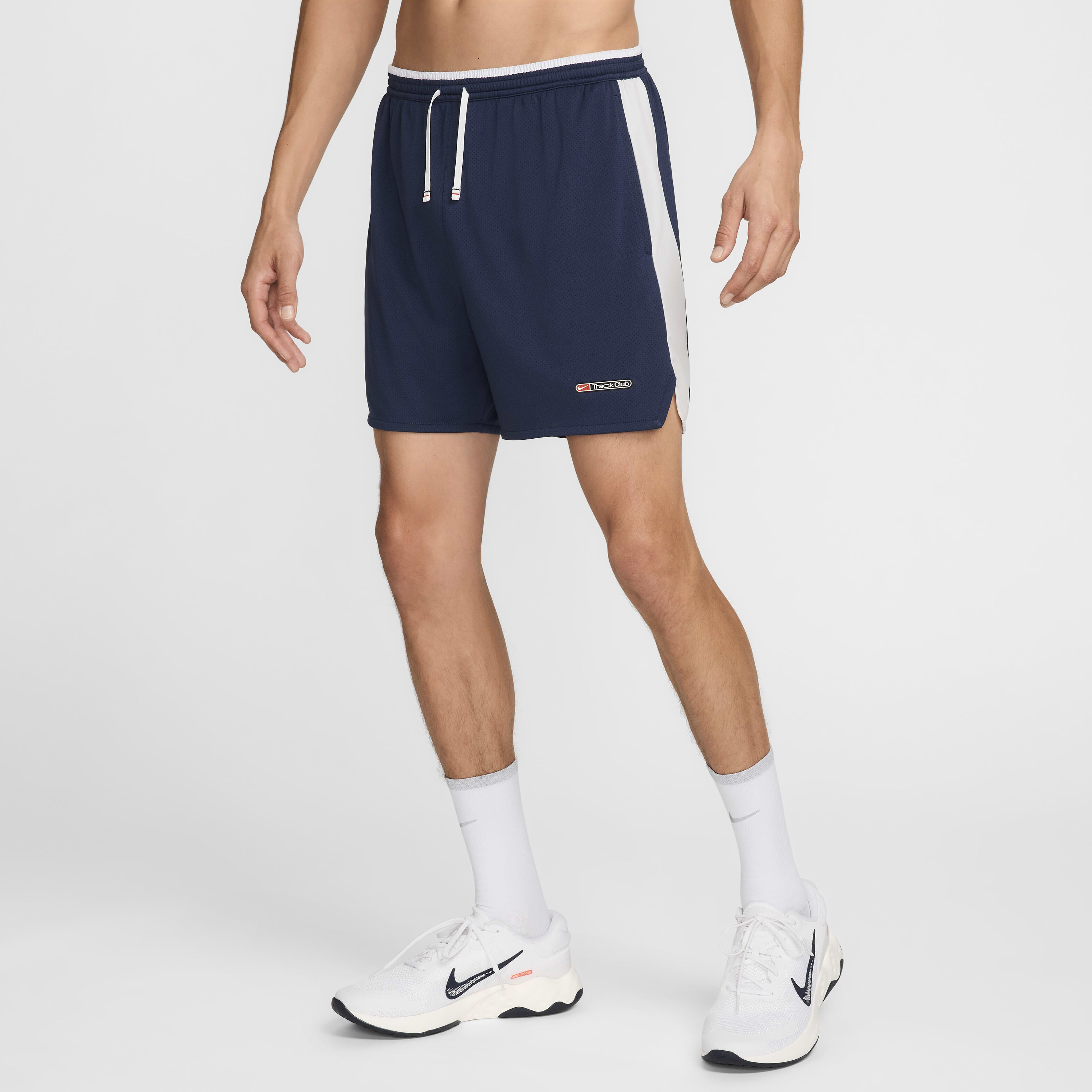 Nike track shorts top