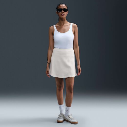 تنانير و فساتين رياضية نسائية-نايكي, نايكي سبورتسوير تشيل ريب, تنورة ميني للنساء تنانير و فساتين رياضية نسائية-نايكي, نايكي سبورتسوير تشيل ريب, تنورة ميني للنساء