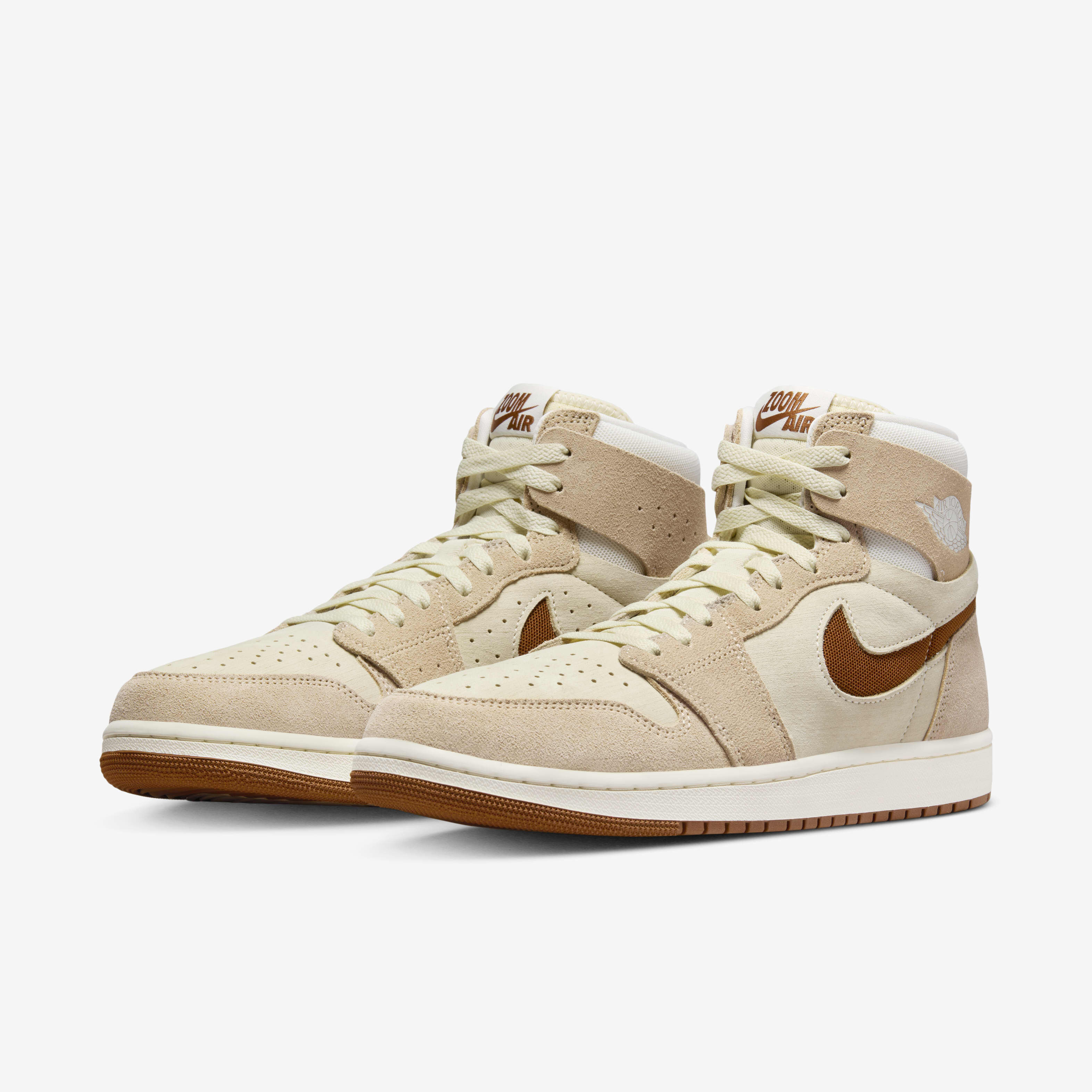 Nike zoom d jordan top