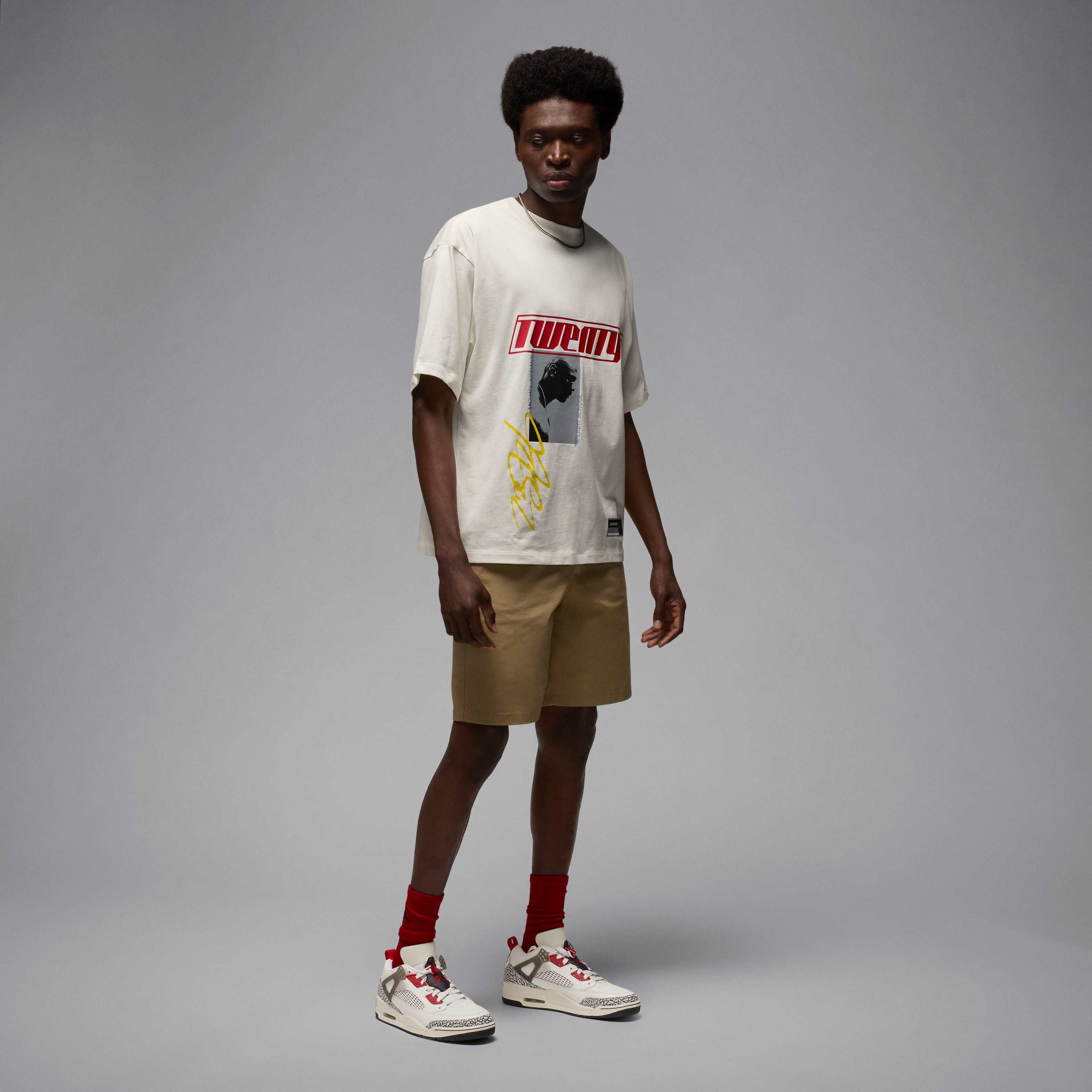 Jordan Spizike Low image number 9