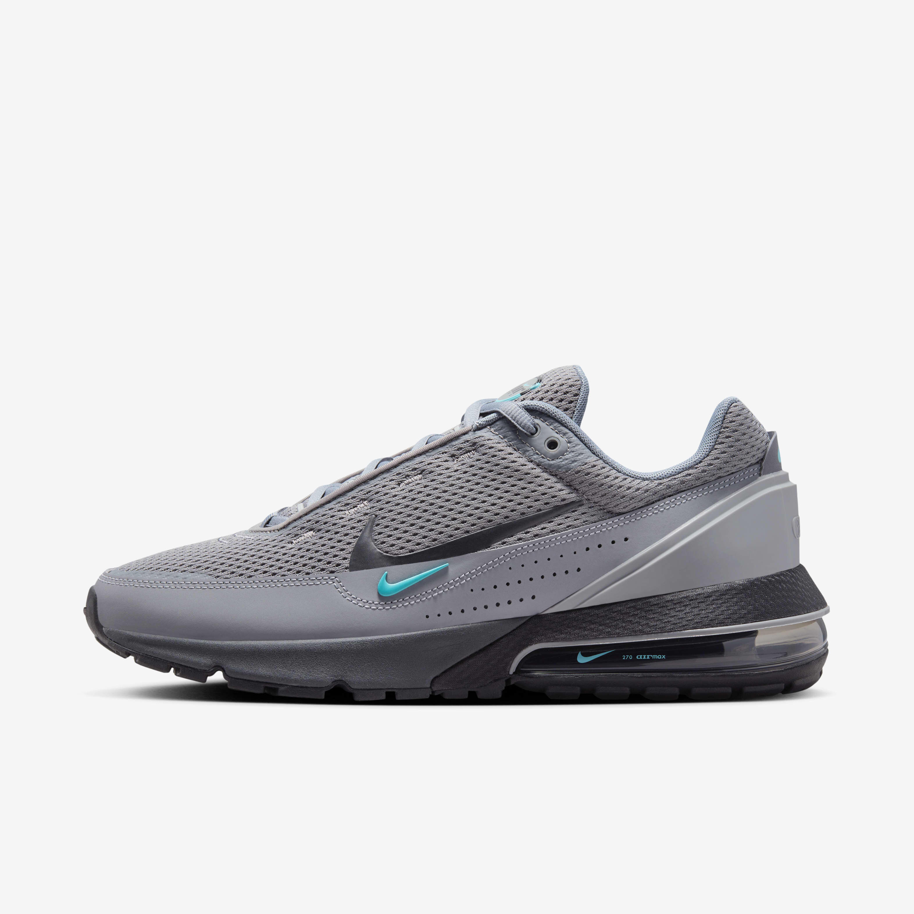 Nike 270 cool grey blue fury top