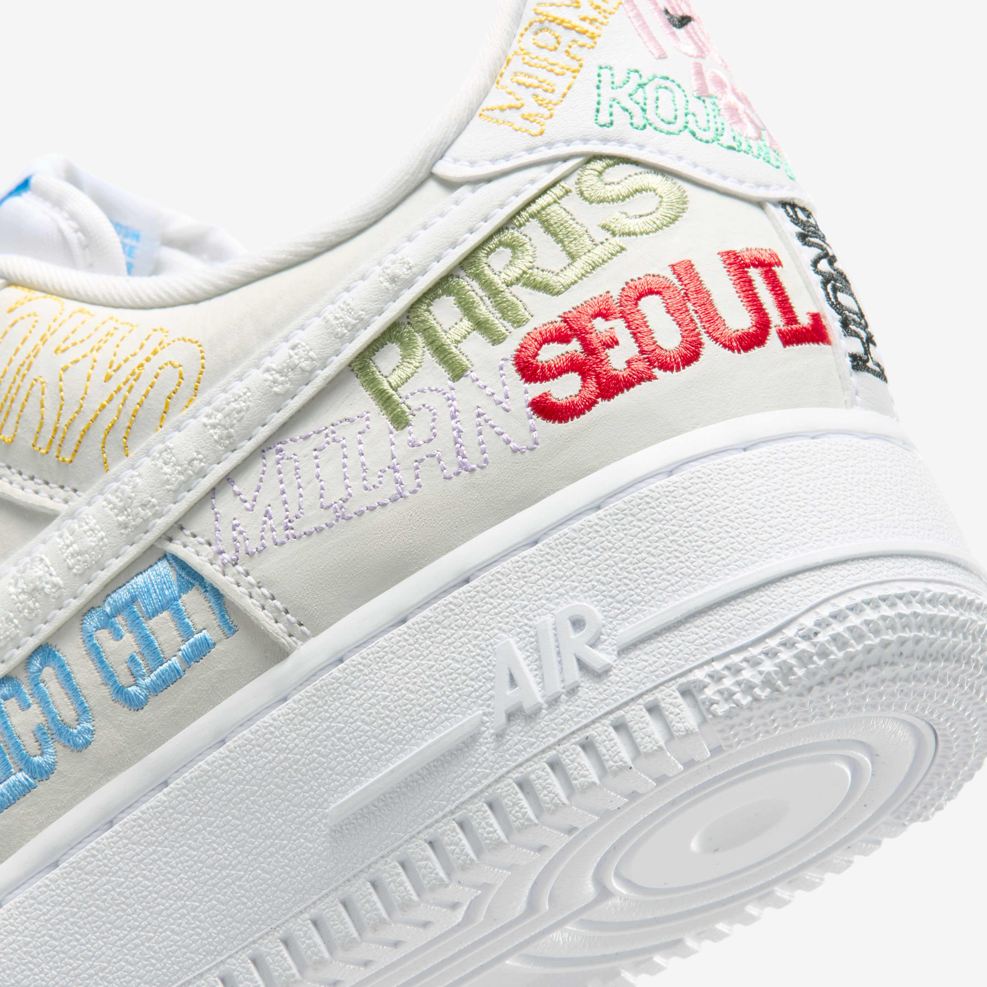 Nike Air Force 1 '07 LV8 image number 7