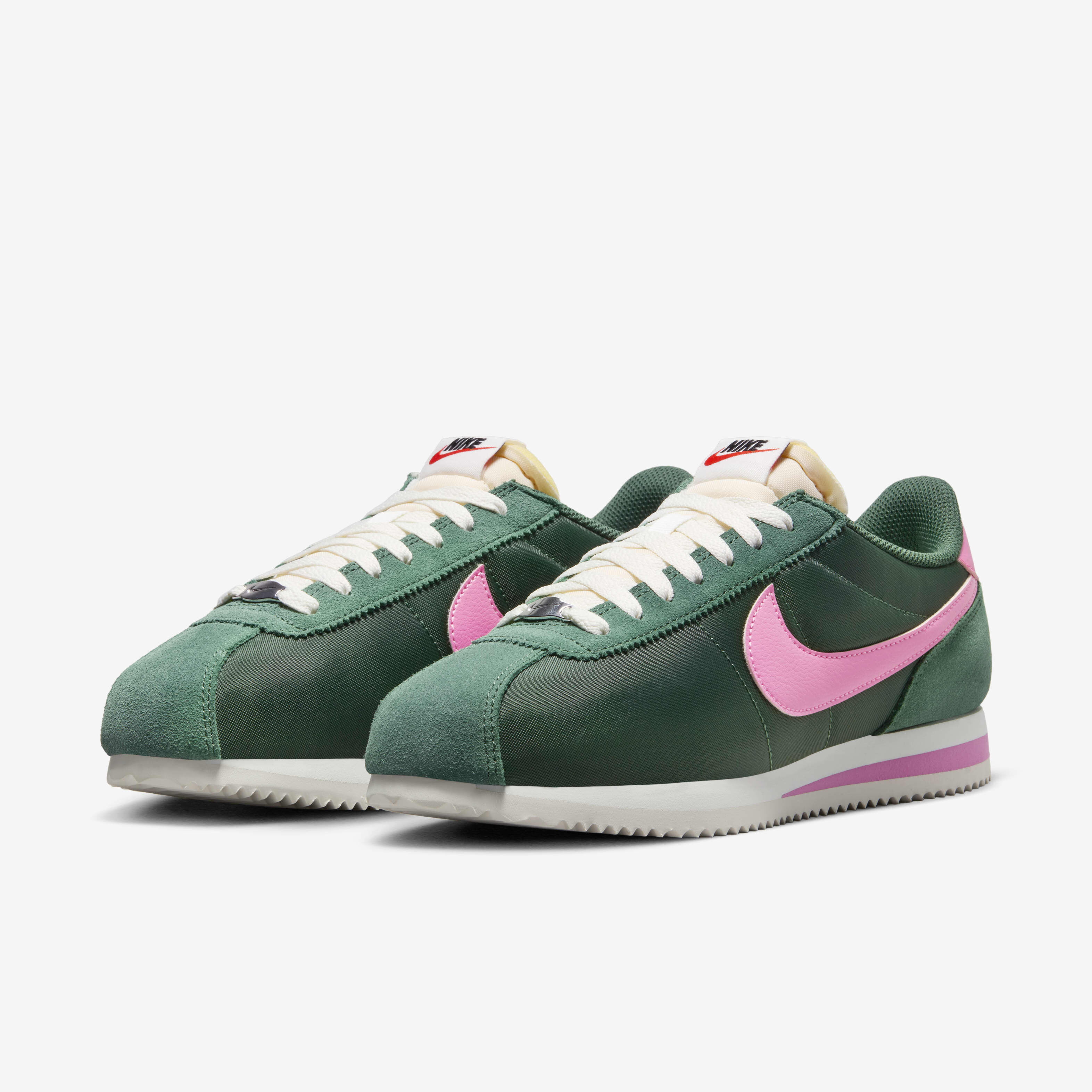 Nike cortez femme rouge jordan new arrivals