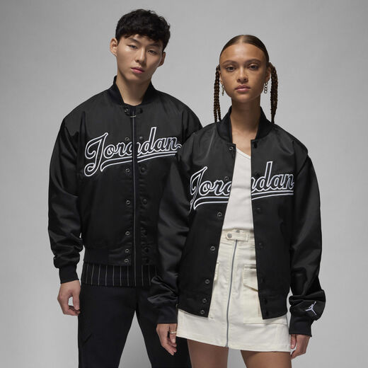 Flight MVP-JRDN, Jordan Flight MVP, Men's Statement Jacket
