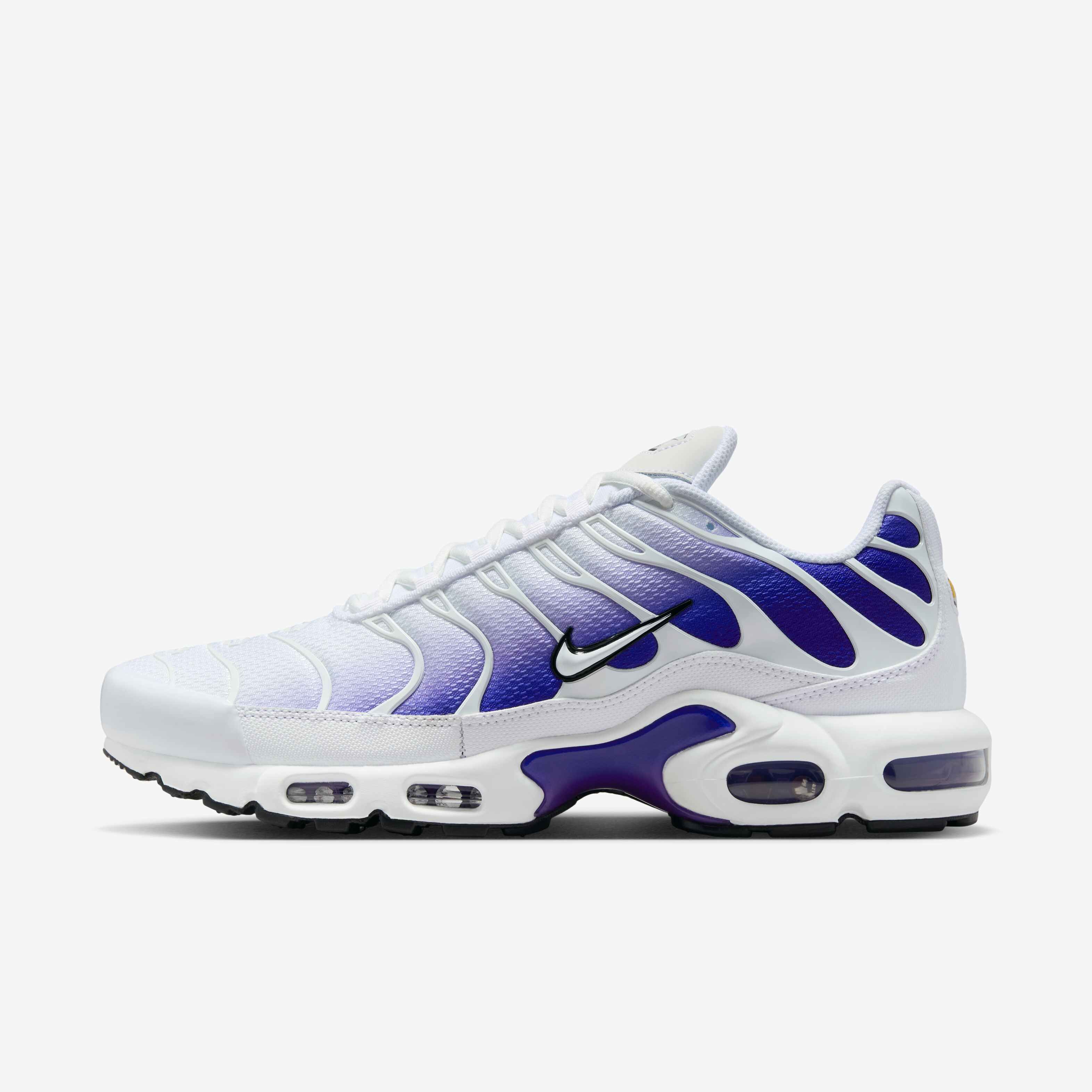 Buy Nike Air Max Plus Men's Shoes White/Deep Night/Wild Grape