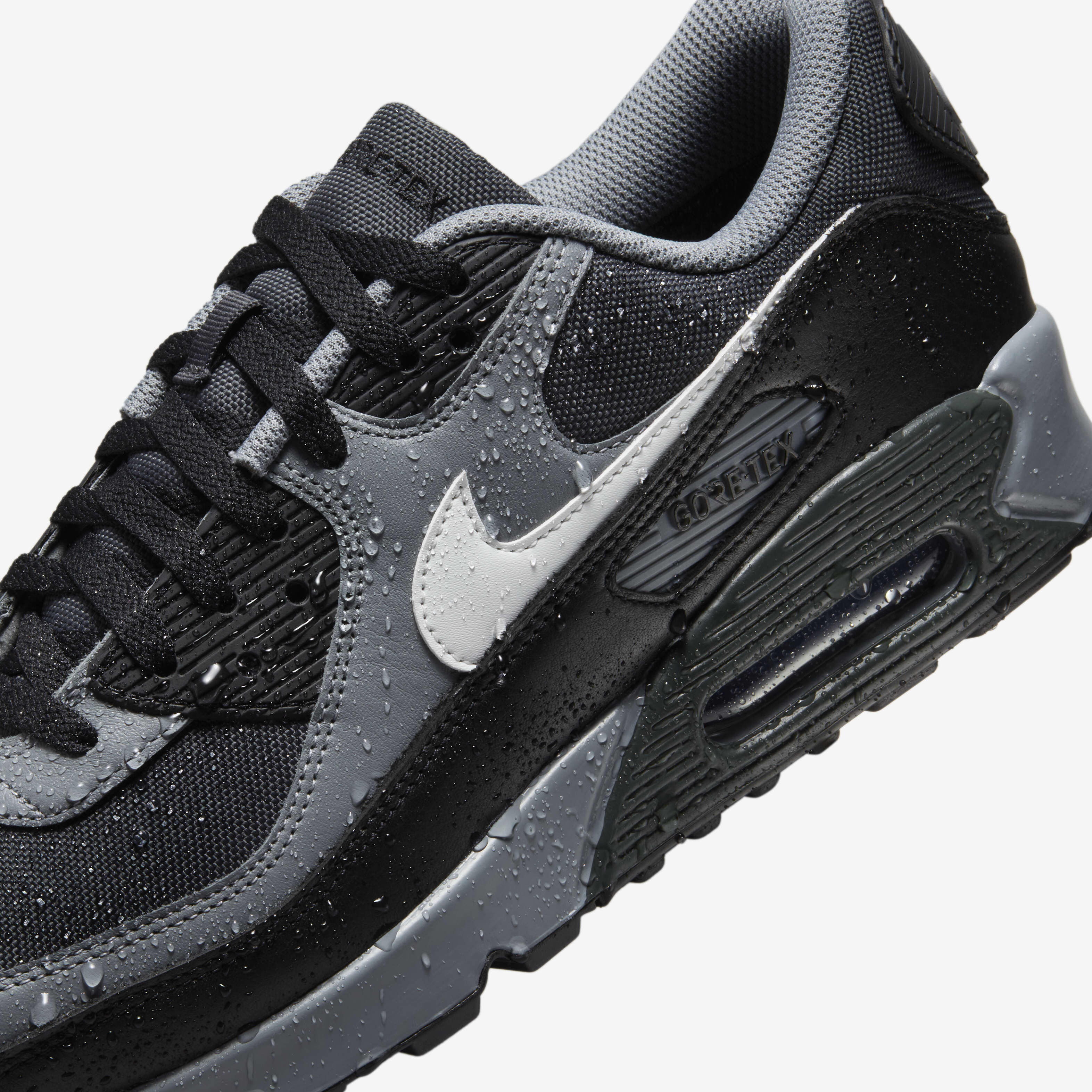 Buy Nike Air Max 90 GORE-TEX Men's Winterized Shoes - Dark Smoke Grey/Cool  Grey/Black/Summit White | Nike Qatar Official
