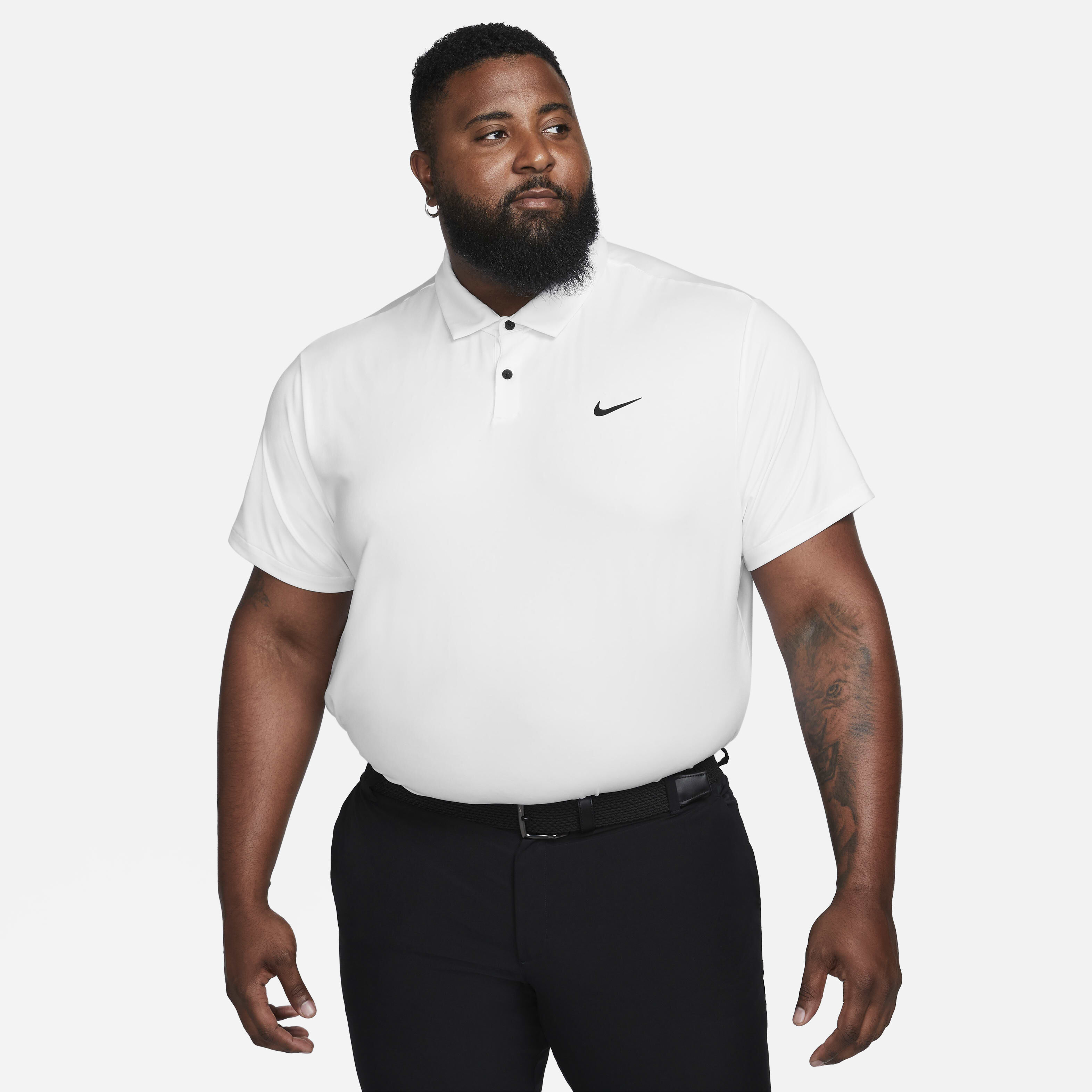Nike golf tour performance dri fit polo sales