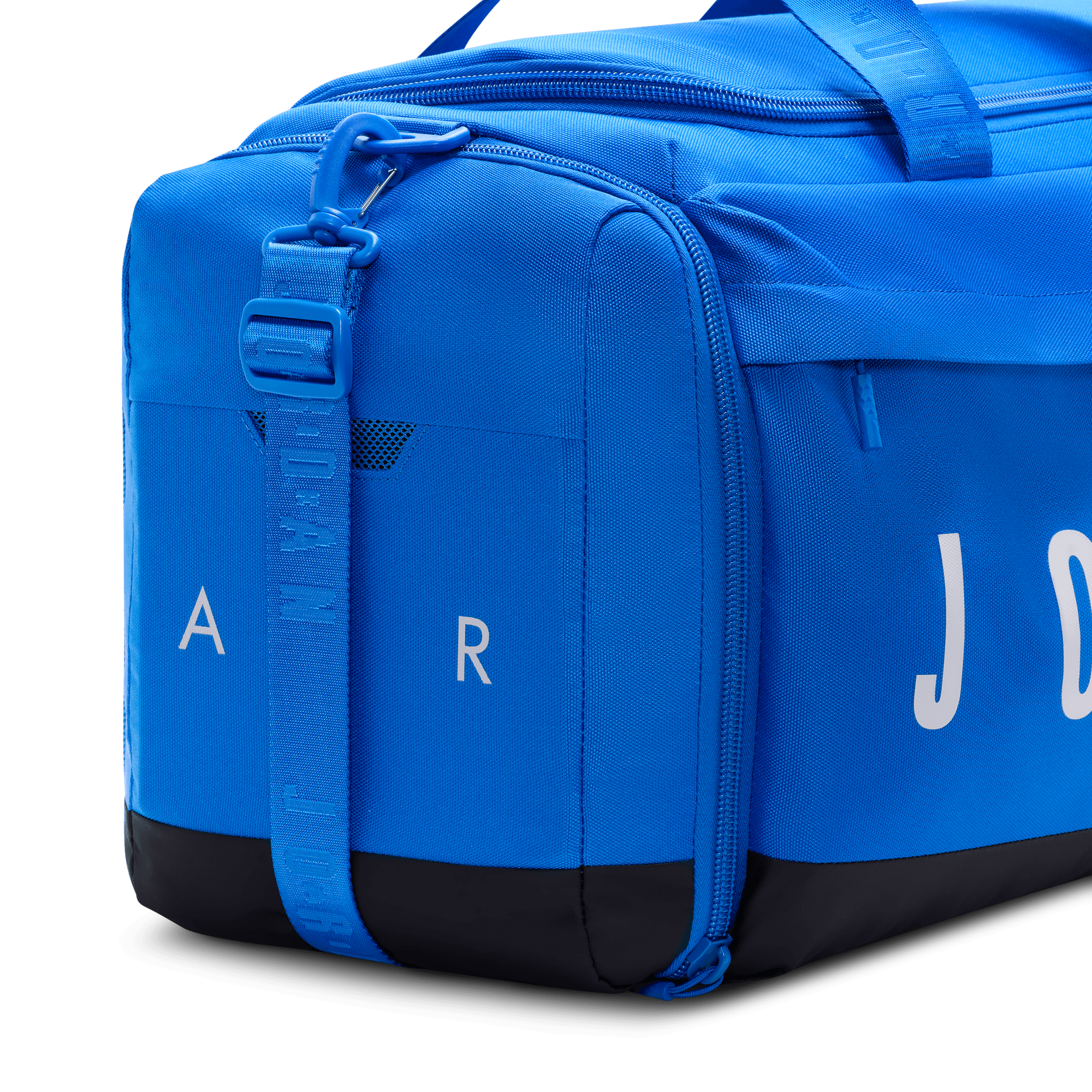 Buy Jordan Velocity Duffle Bag (63L) Sport Blue Nike Qatar