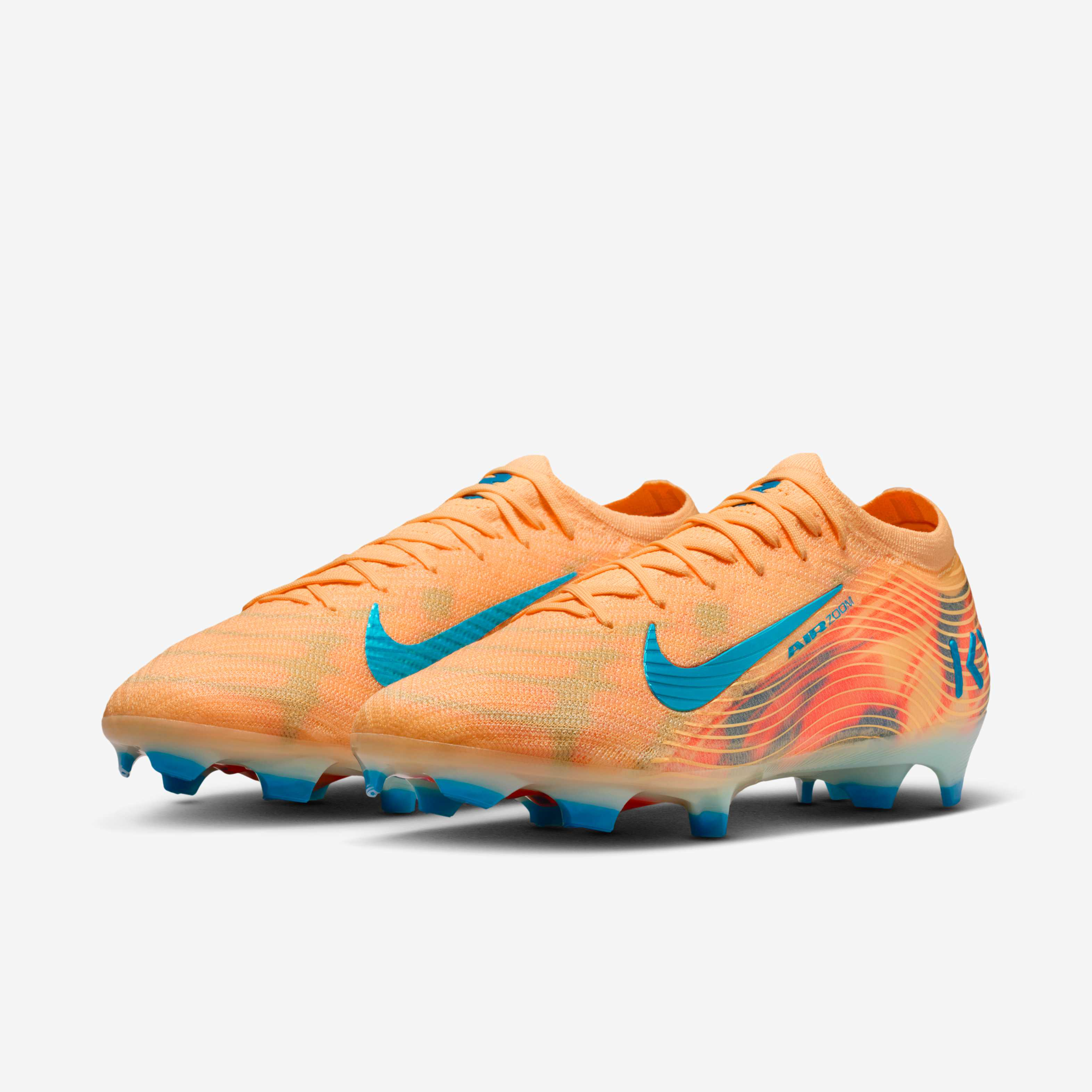Nike Mercurial Vapor 16 Elite "Kylian Mbapp&eacute;" image number 4