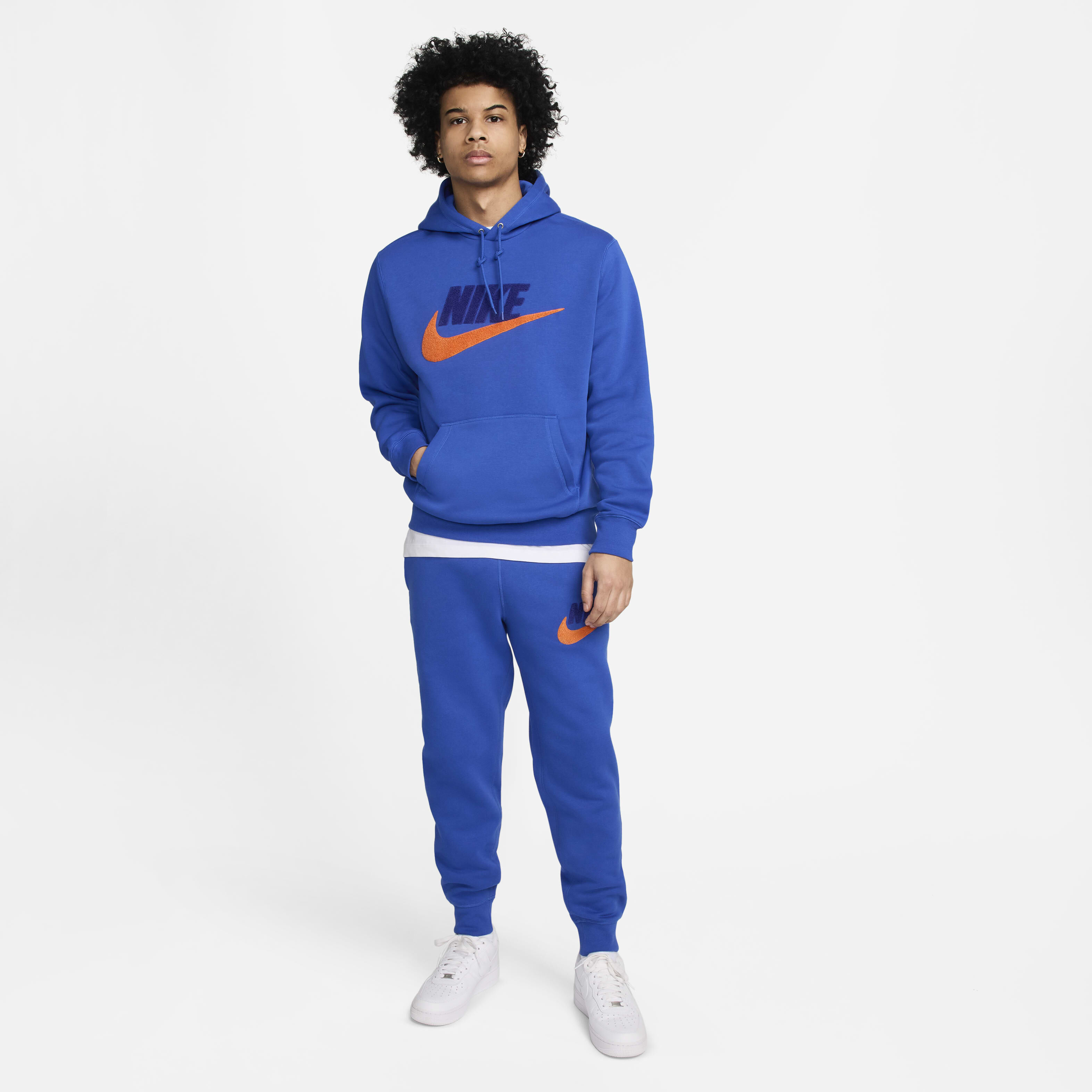 Nike game changer club hoodie clearance