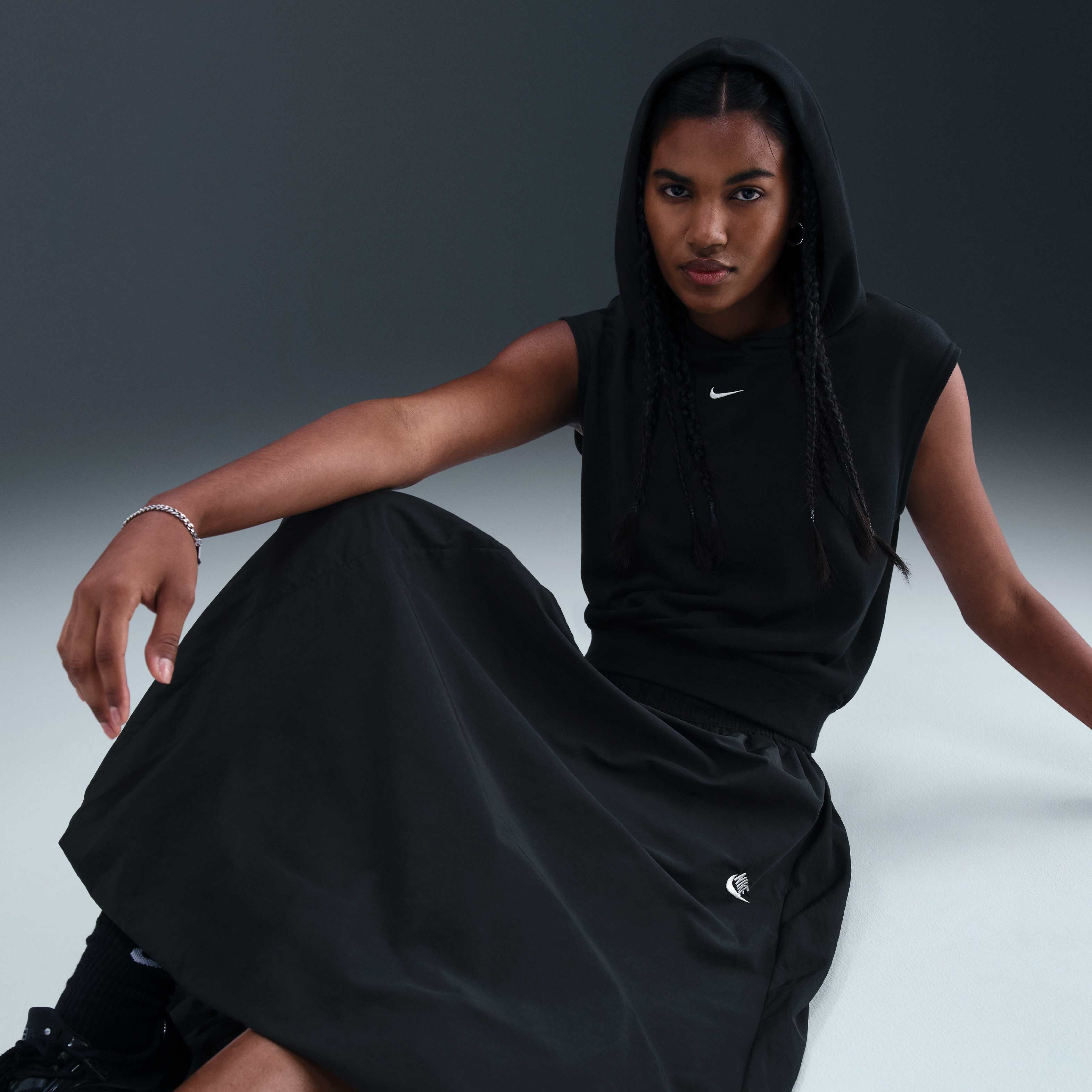 نايكي سبورتسوير ويندرانر image number 4