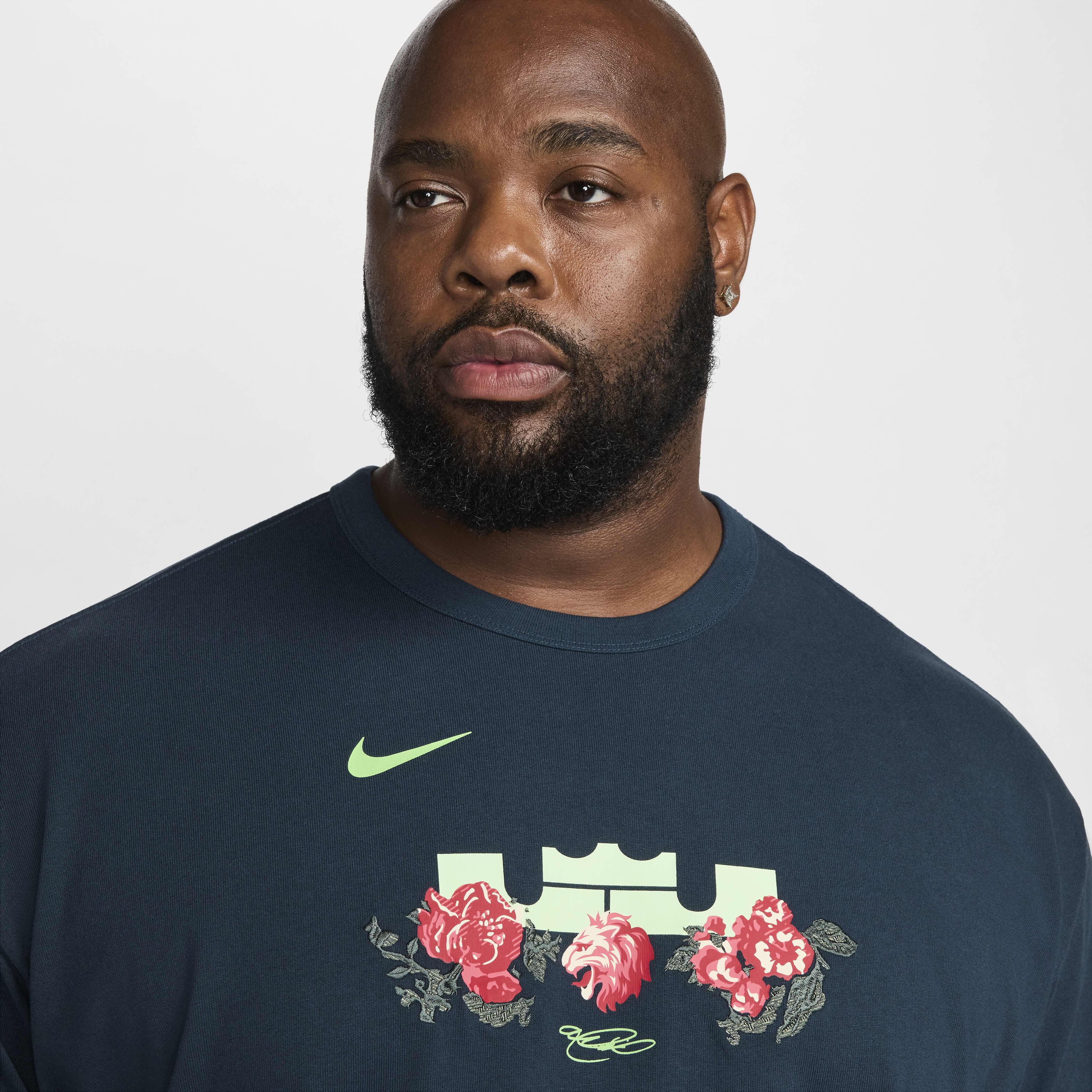 Nike lebron shirt hot sale