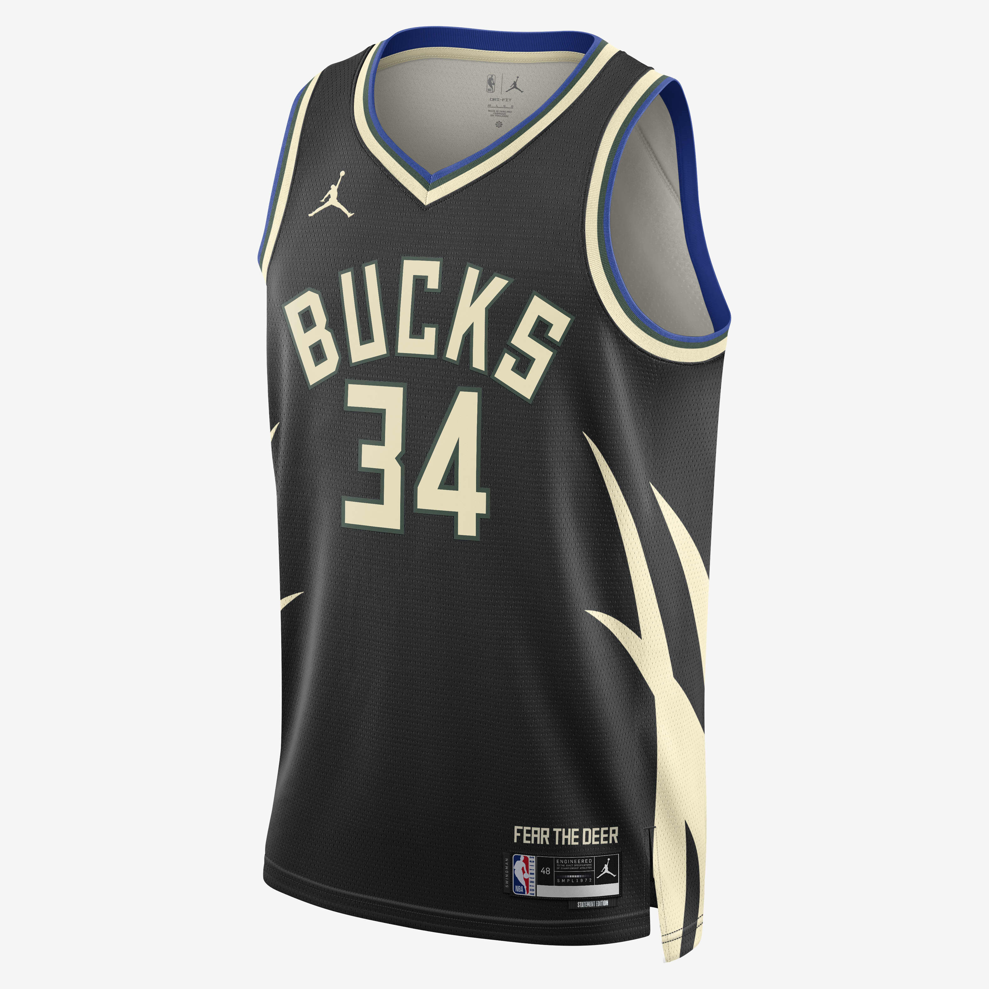 Fear the deer nike clearance