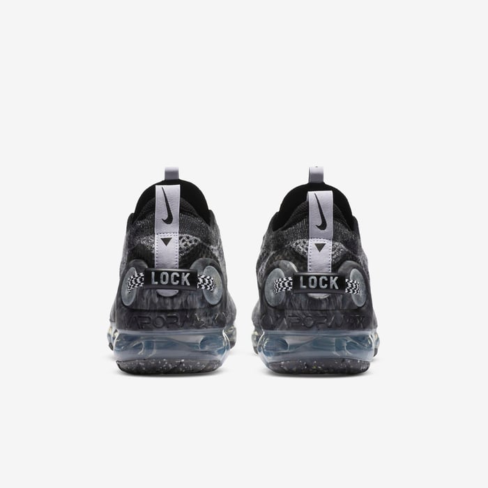 Buy Nike Air VaporMax 2020 Flyknit Men's Shoe Black/Black/White