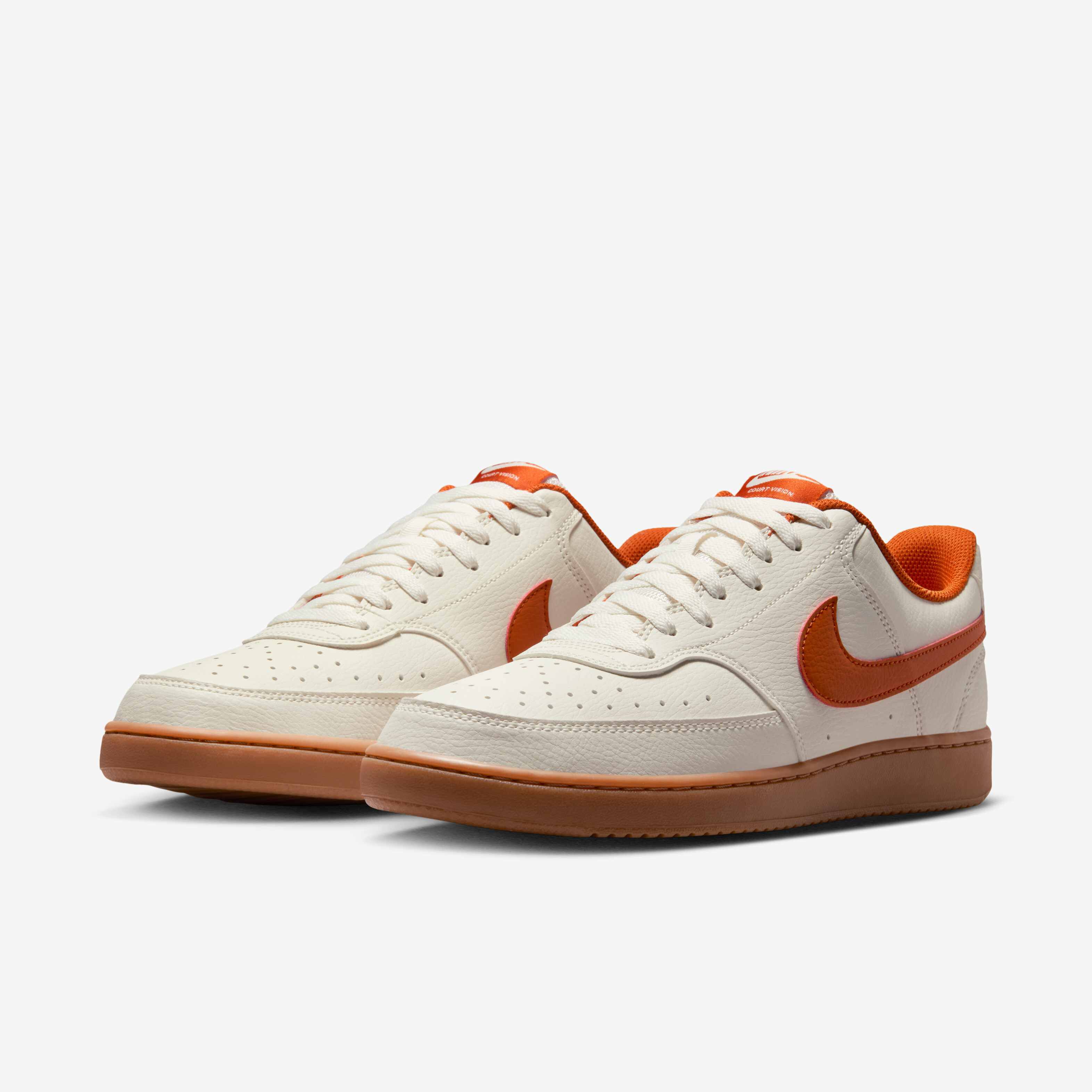 Nike Court Vision Low image number 4