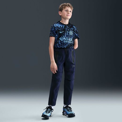 Trousers & Tights-Nike, Nike Tech, Older Kids' (Boys') Woven Trousers