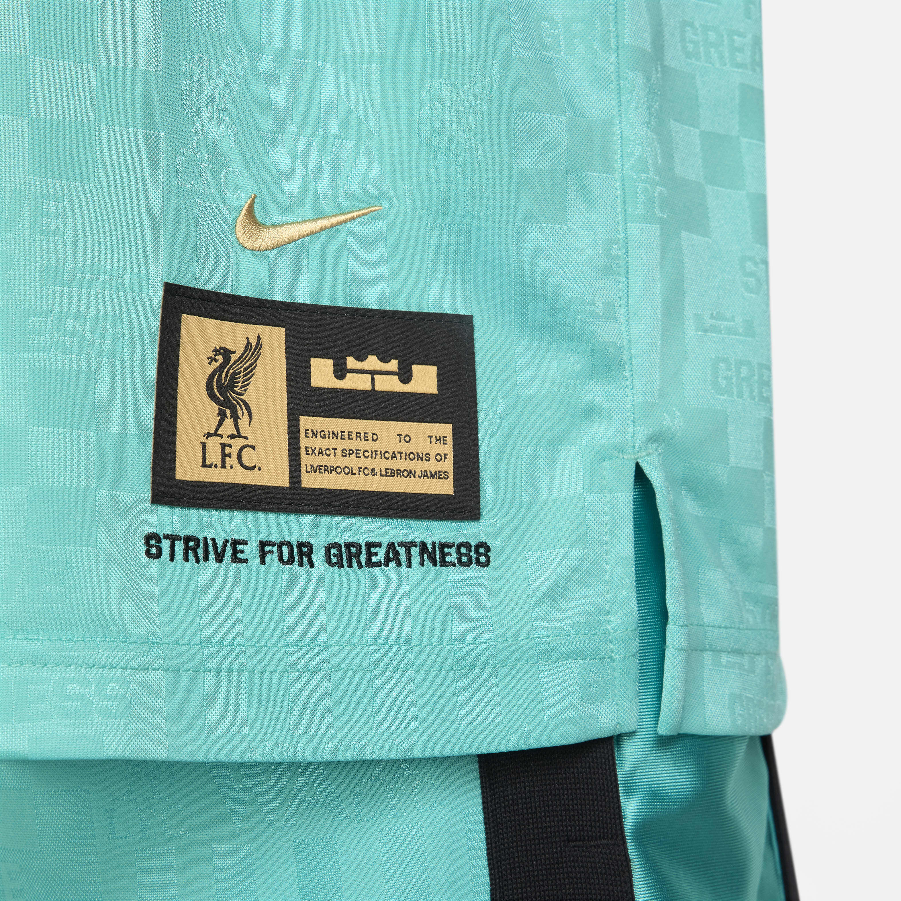 LeBron x Liverpool F.C. image number 4