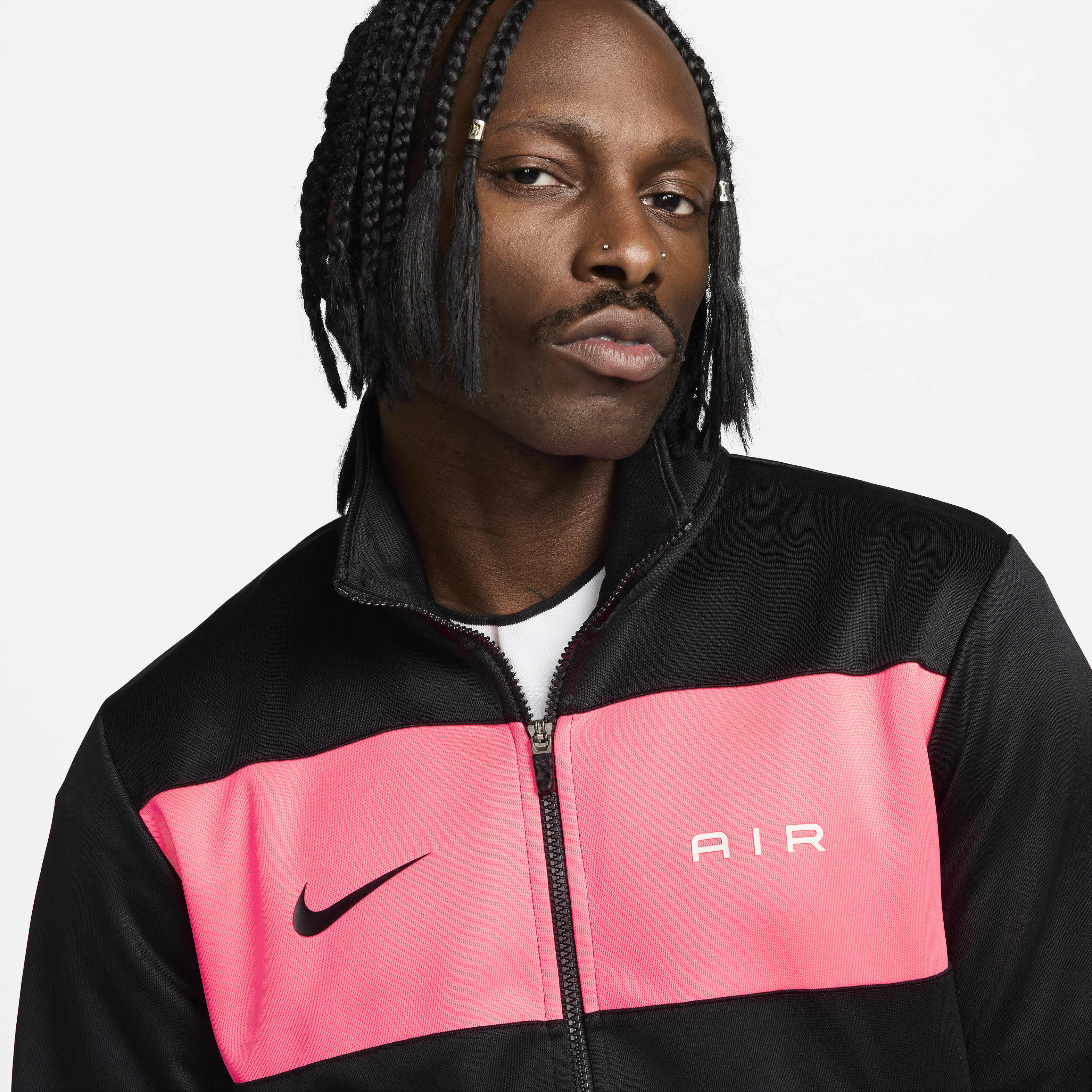 Nike air jacket mens shop