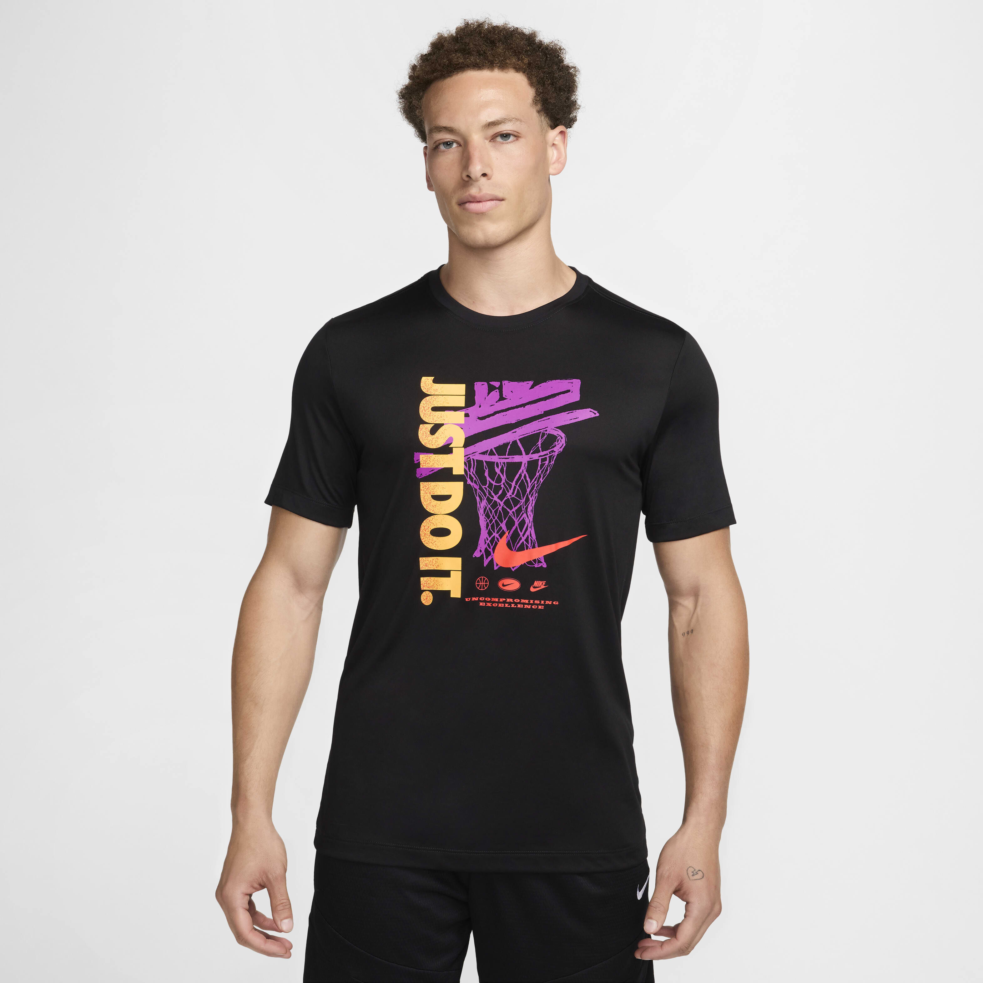 Nike dri fit basketball shirt new arrivals