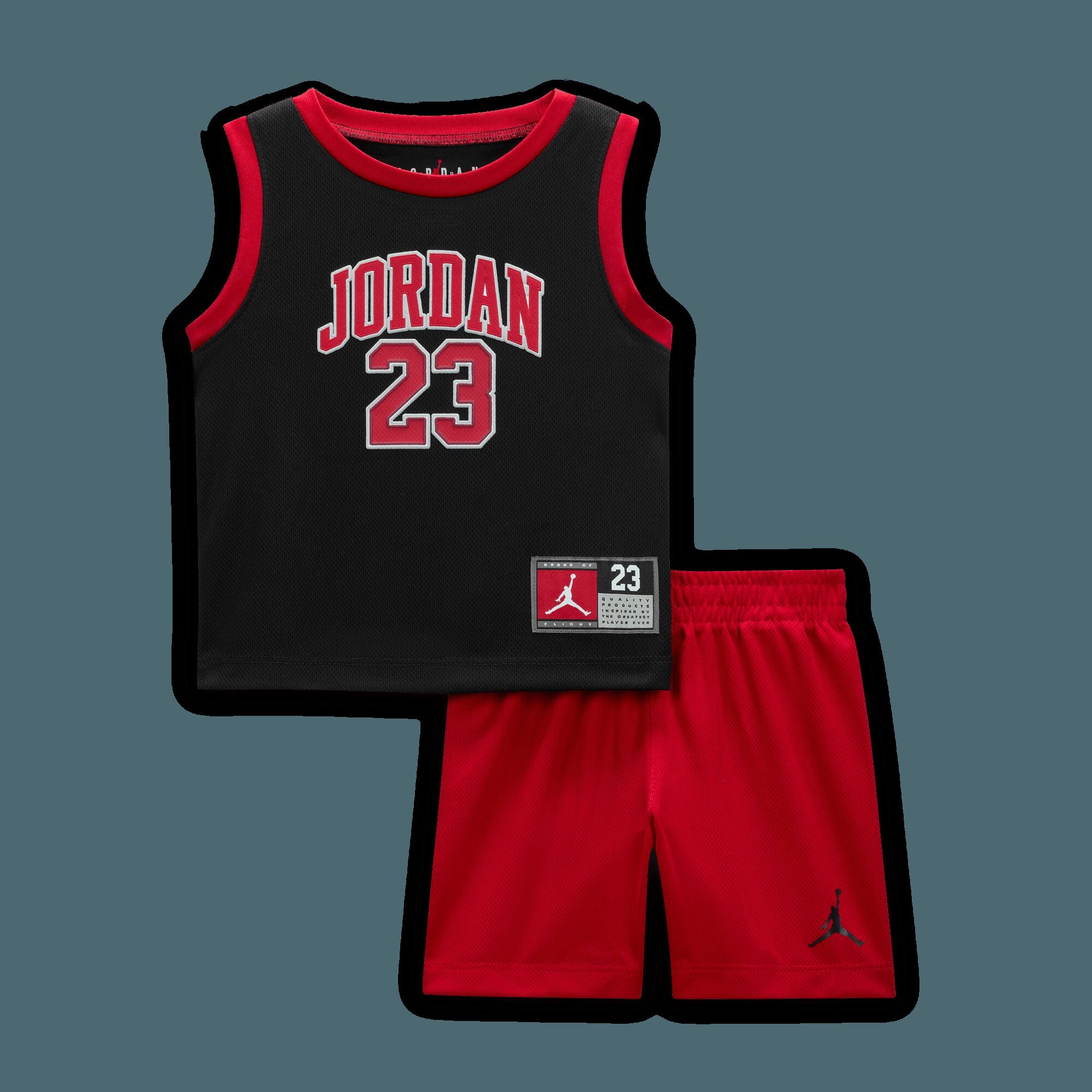 Jordan 23 Jersey image number 0