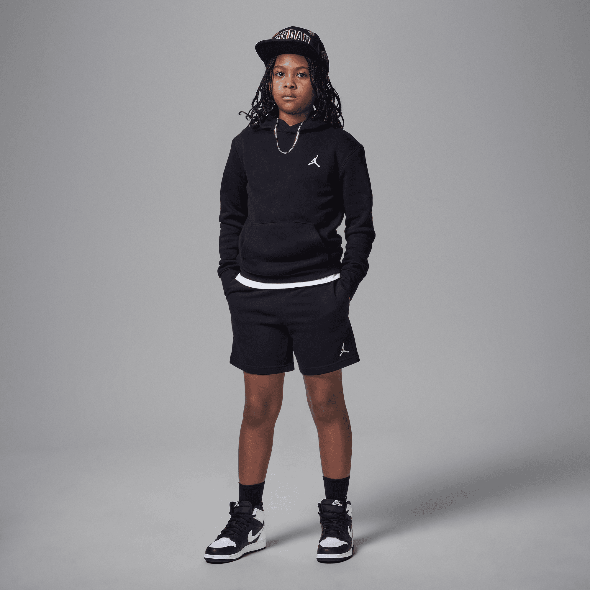 Jordan MJ Brooklyn French Terry Essentials image number 7