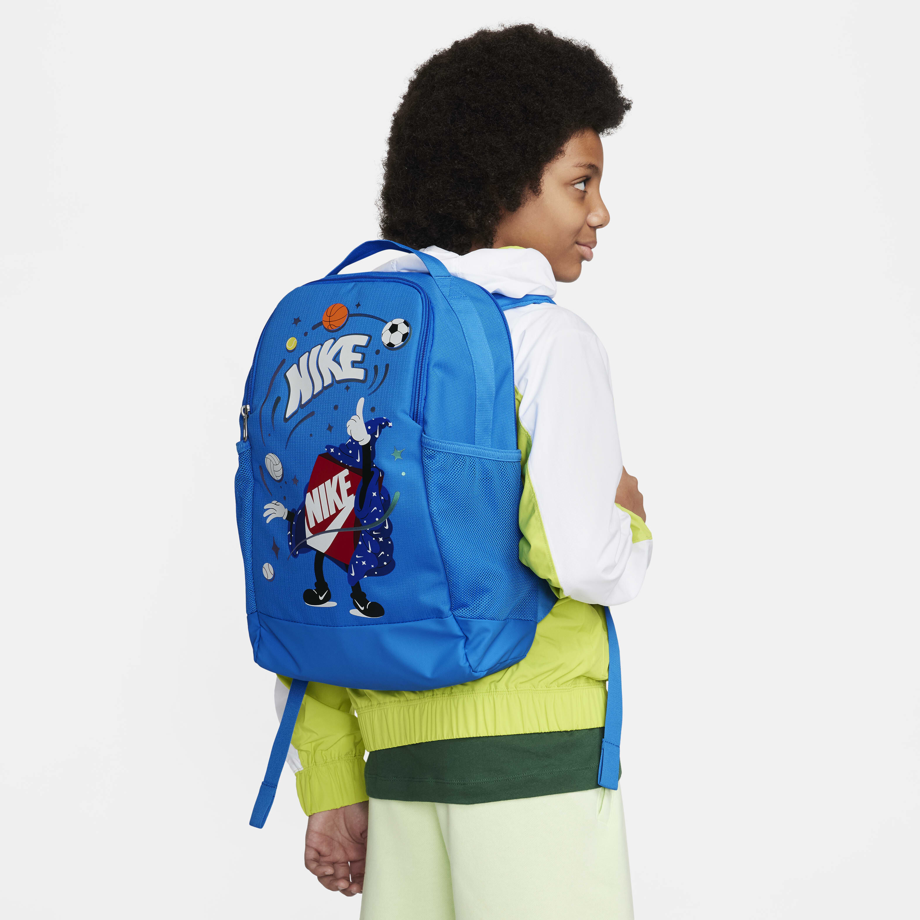 Nike day backpack cheap