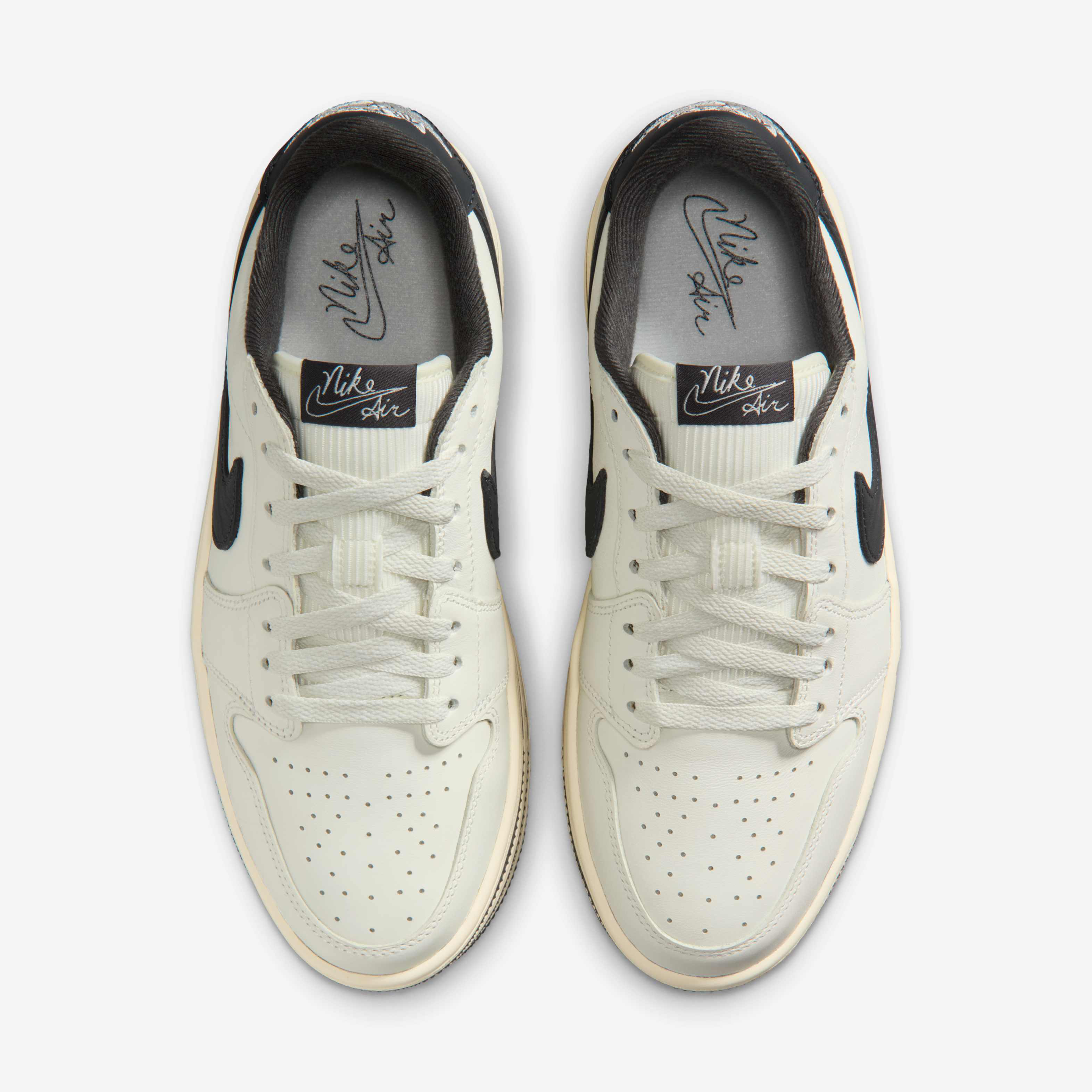 Air Jordan 1 Triple Stack image number 3