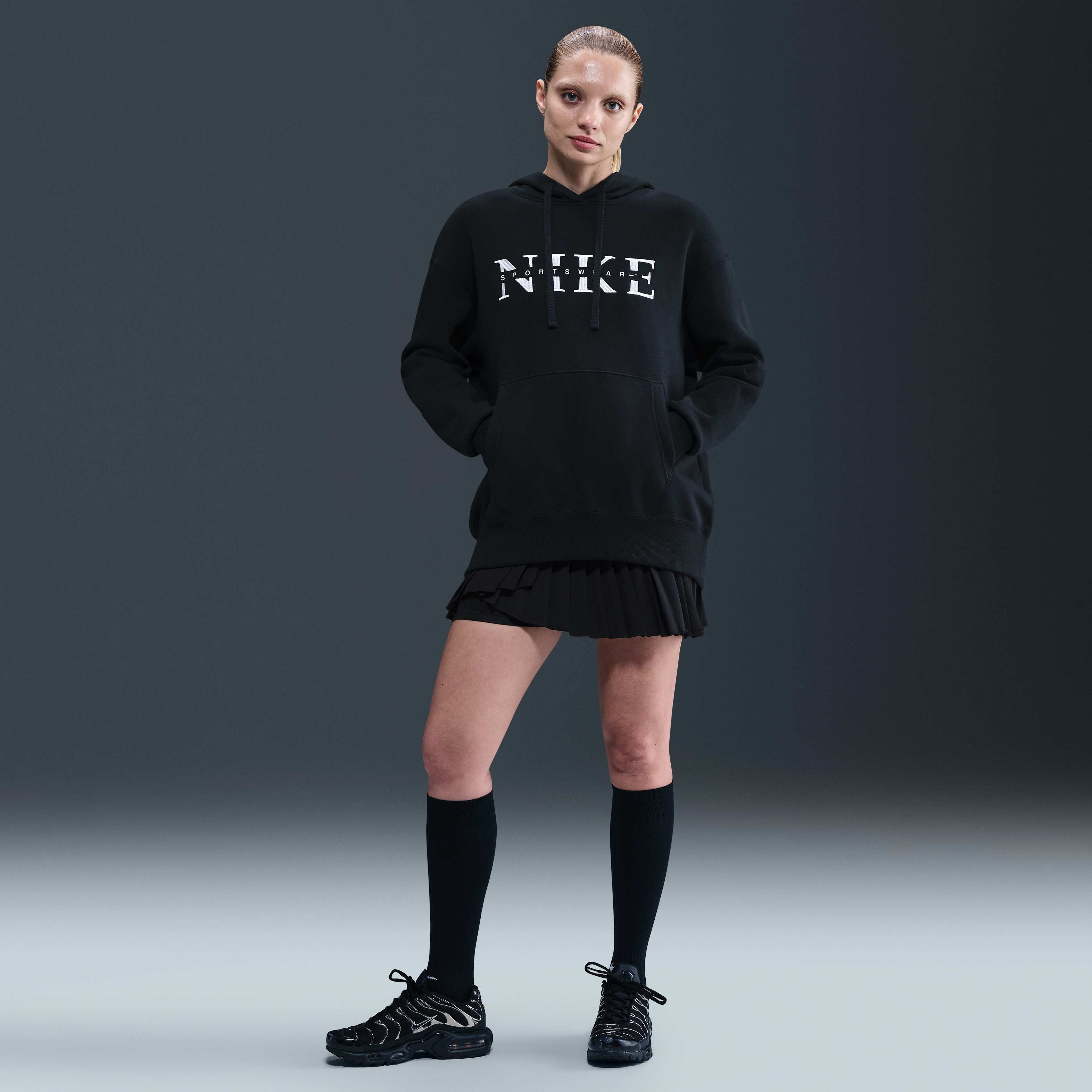Buy Nike Sportswear Phoenix Fleece Women's Oversized Pullover