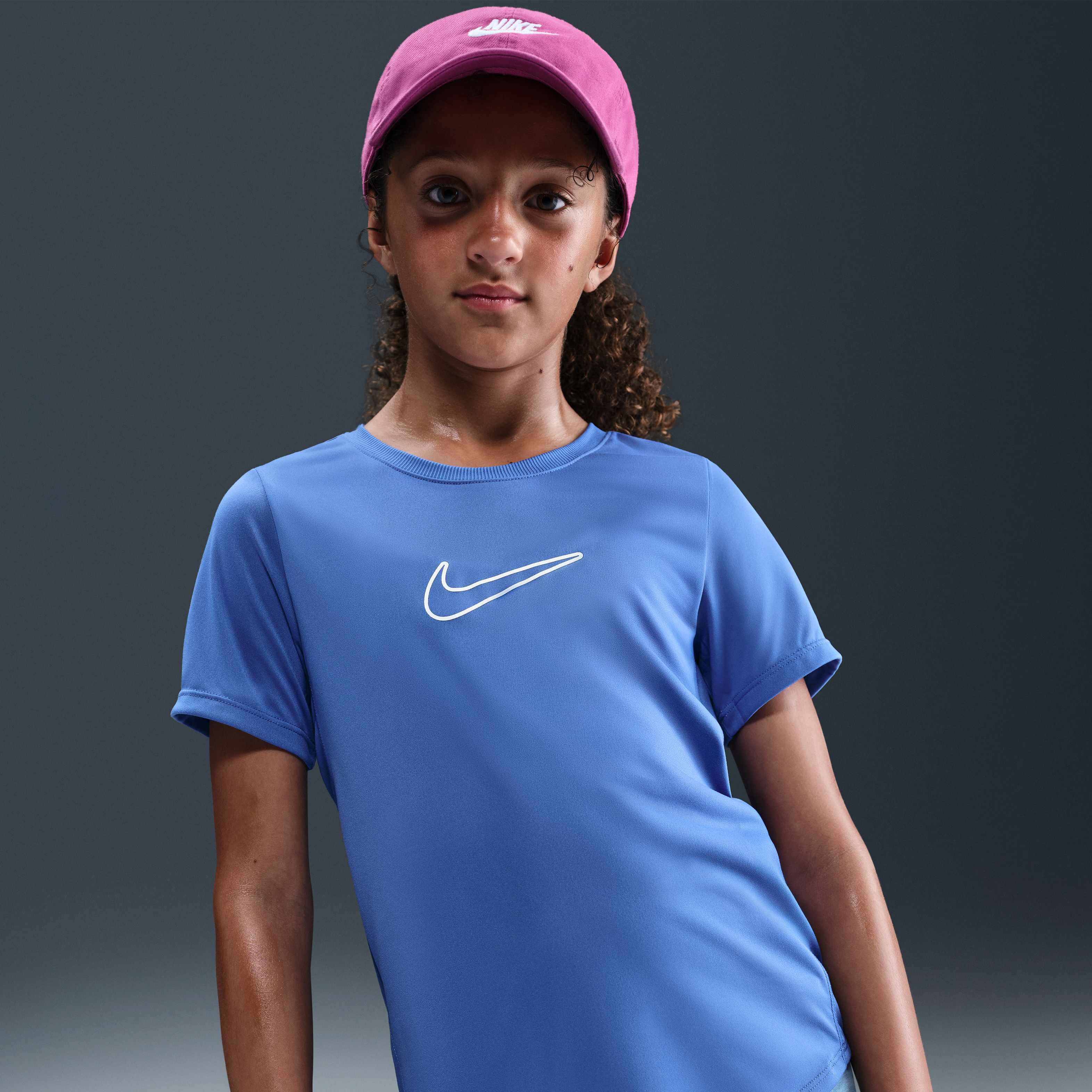 Nike One Fitted image number 0