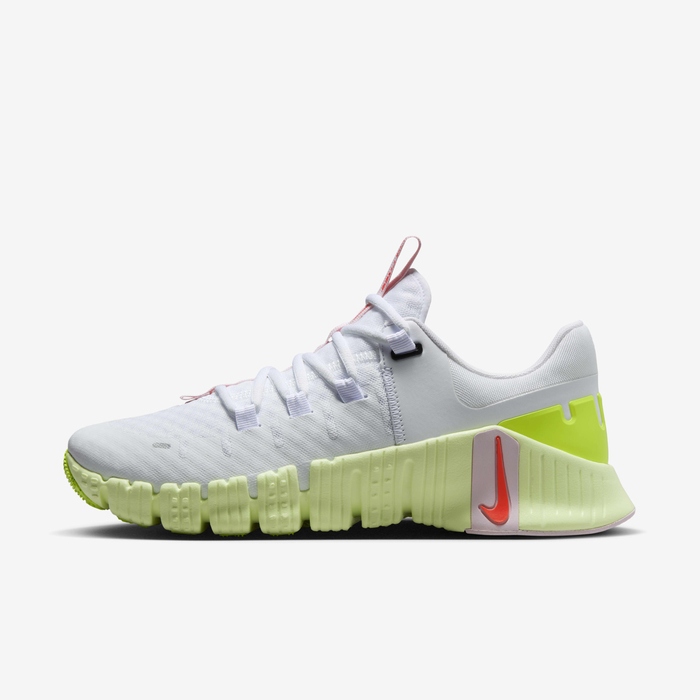 Buy Nike Free Metcon Women's Workout Shoes White/Barely Volt