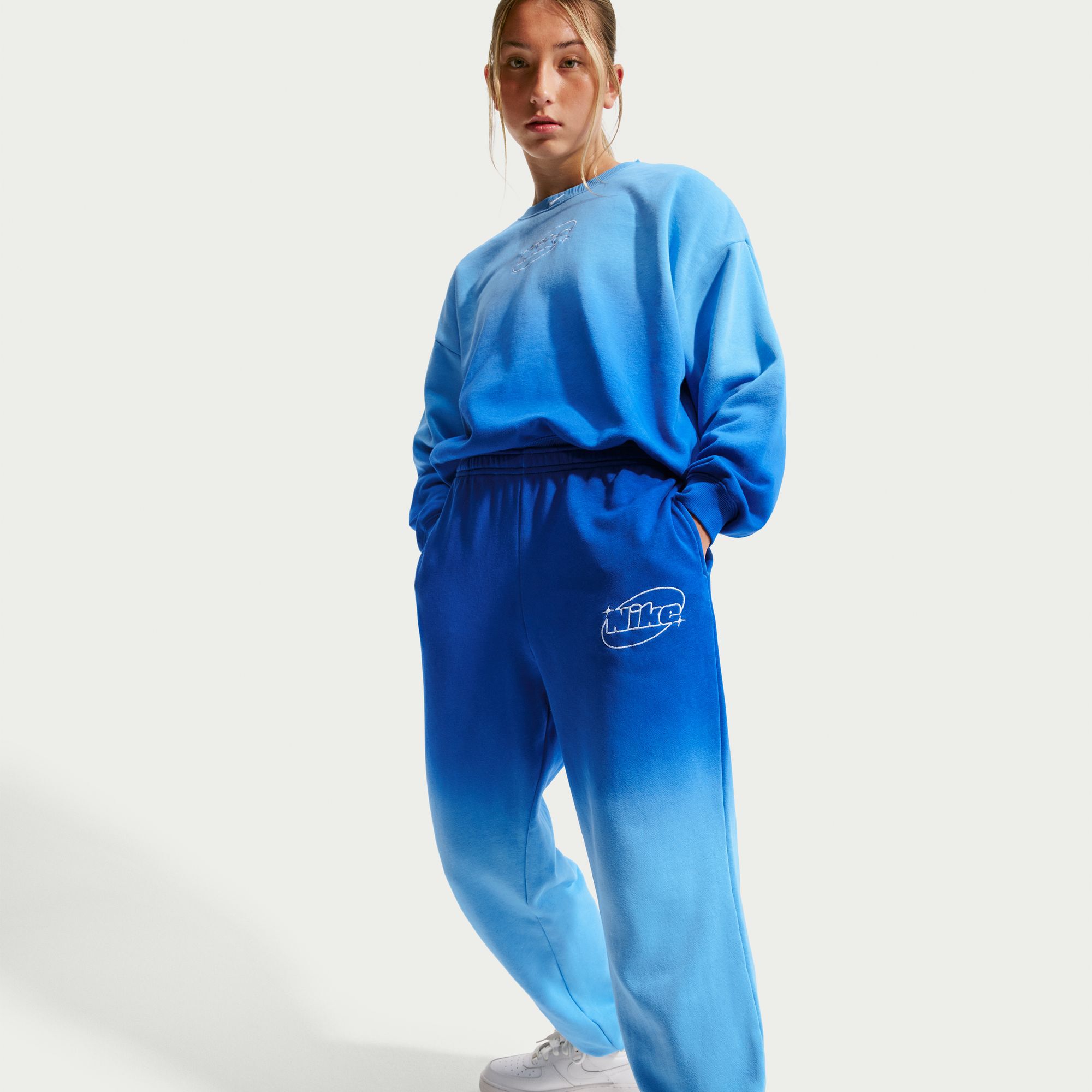 Nike Sportswear Studio Fleece image number 4
