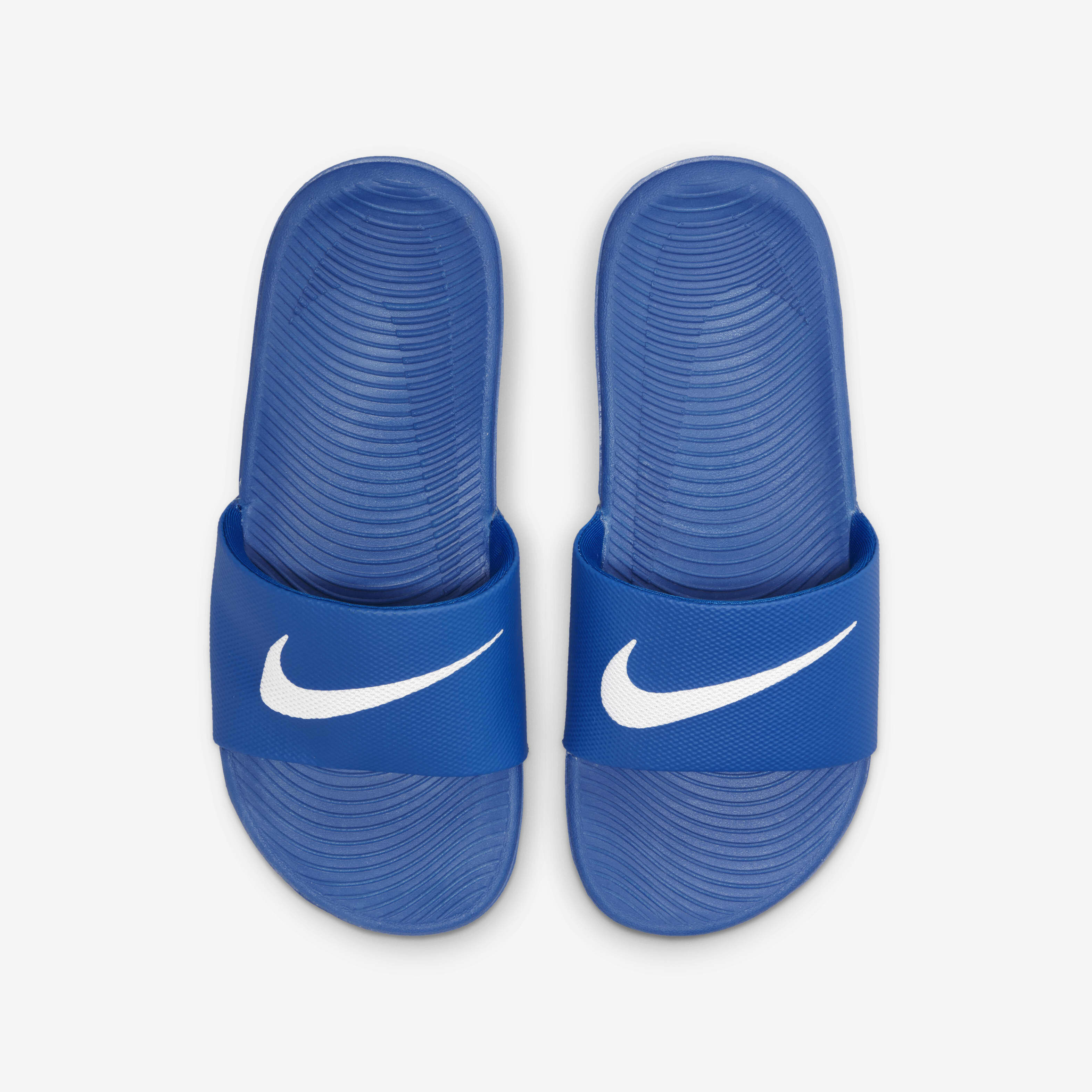 Nike youth kawa slides outlet