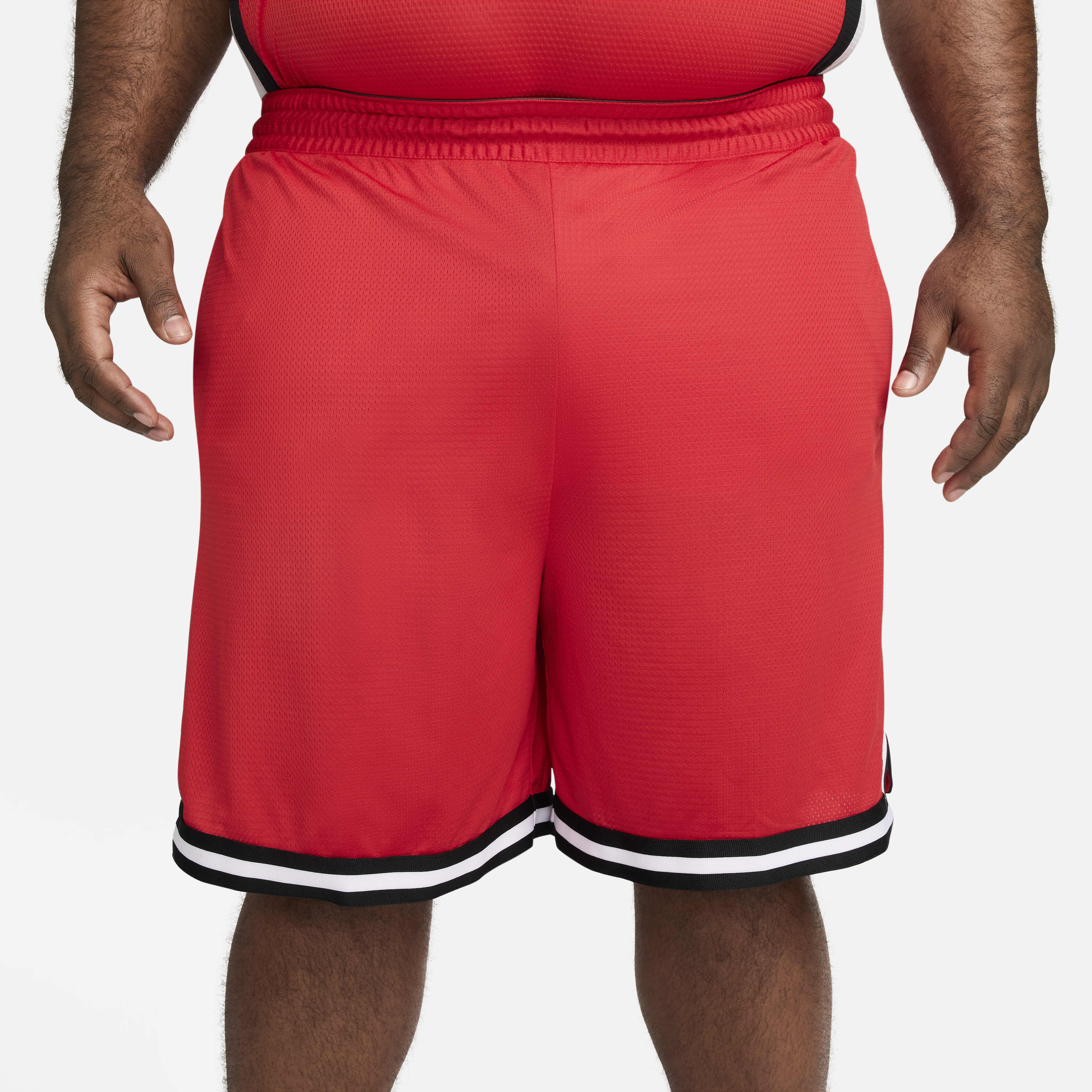 Nike dna shorts red sale