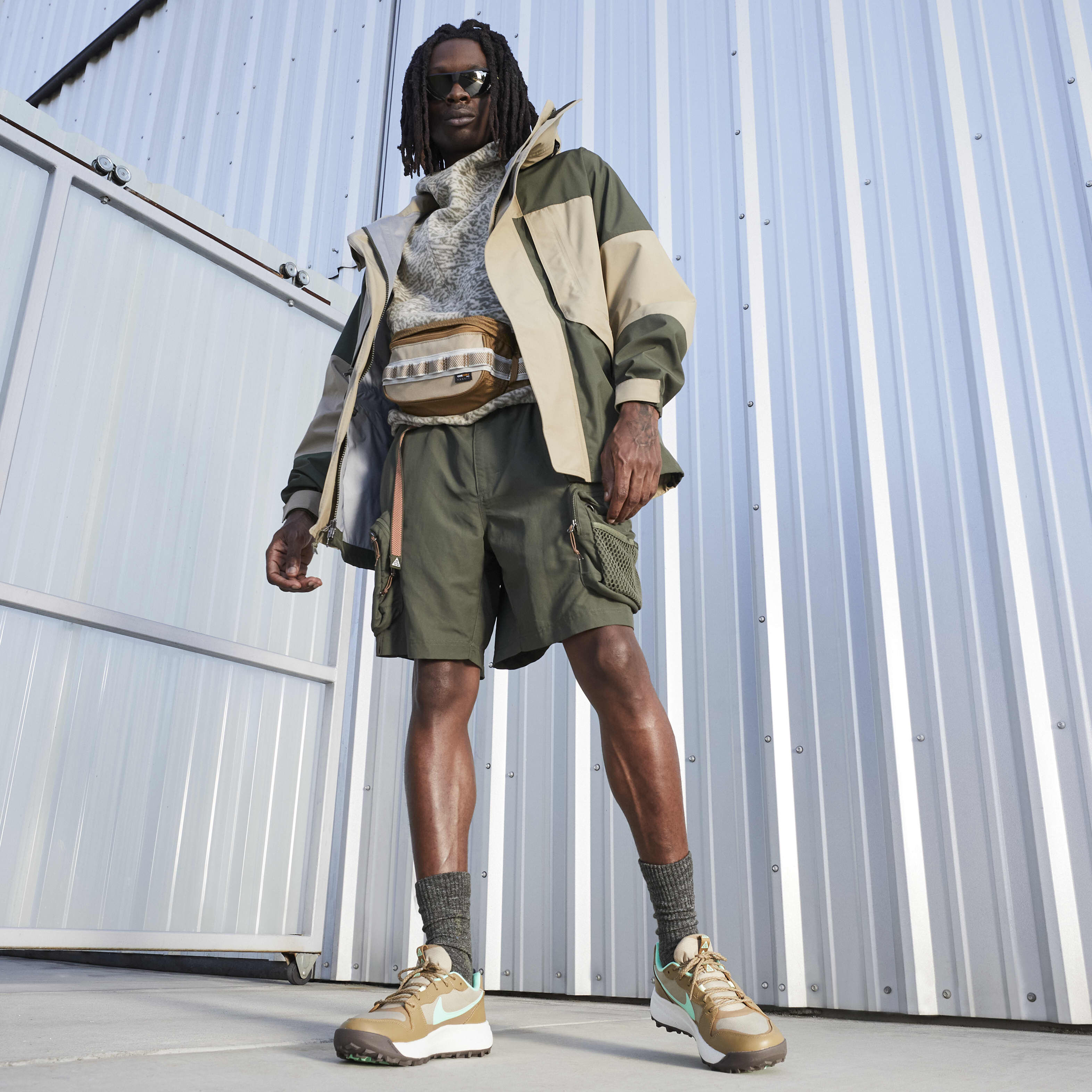 نايكي ايه-سي-جي لوكيت image number 9