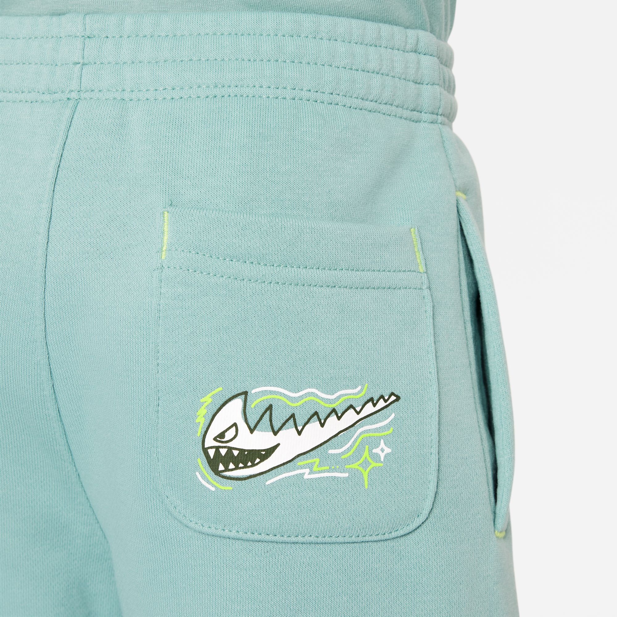 Nike Sportswear "Art of Play" French Terry Shorts image number 5