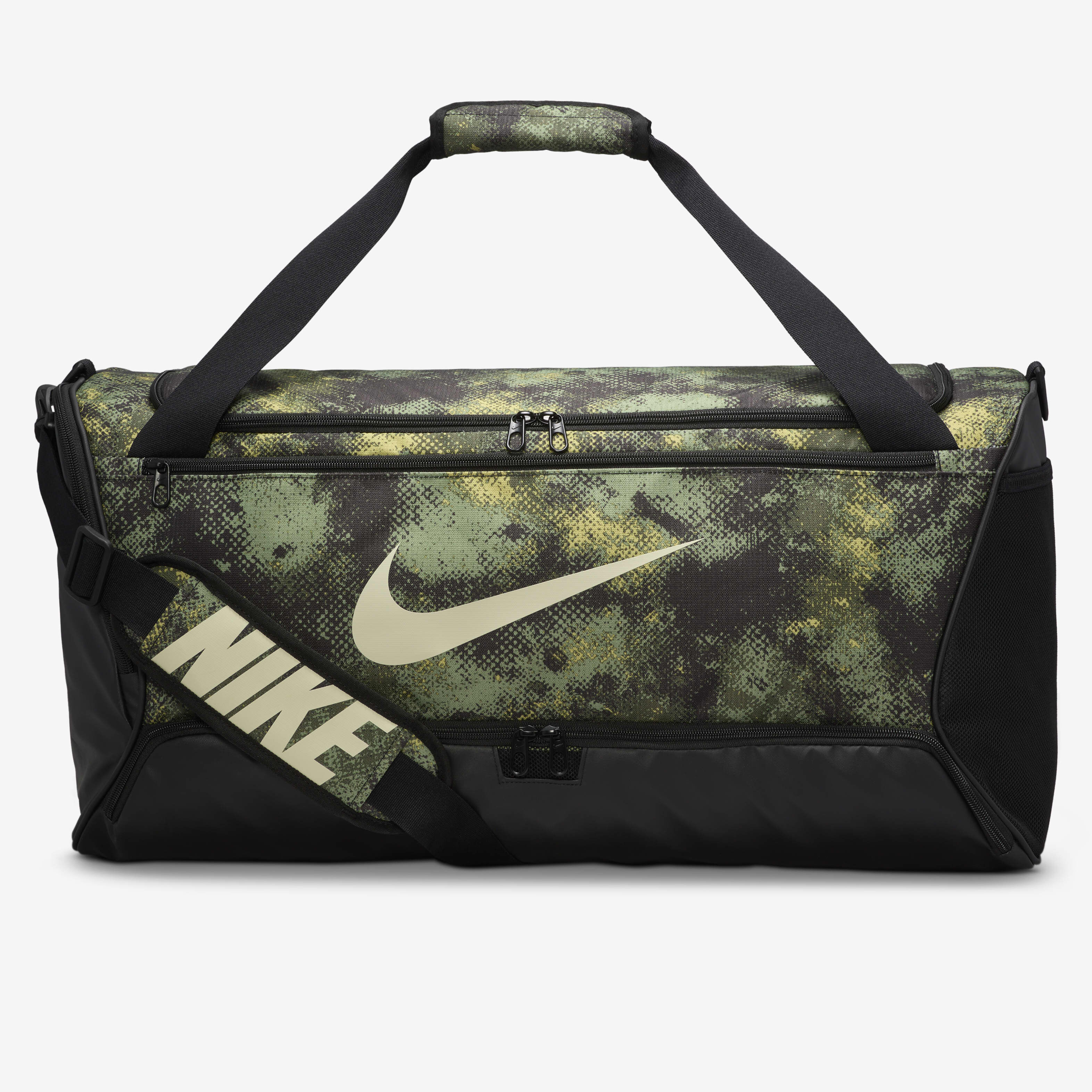Buy Nike Brasilia Duffel Bag Medium 60L Nike Qatar Official
