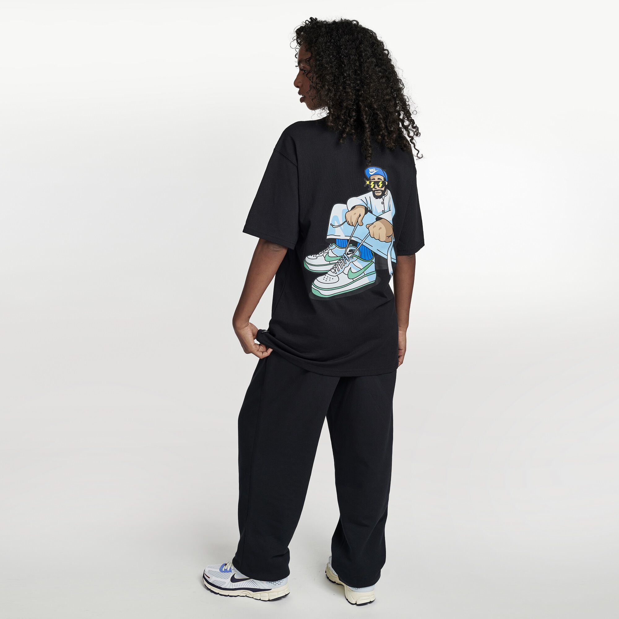 Nike City Tee - Dubai image number 1