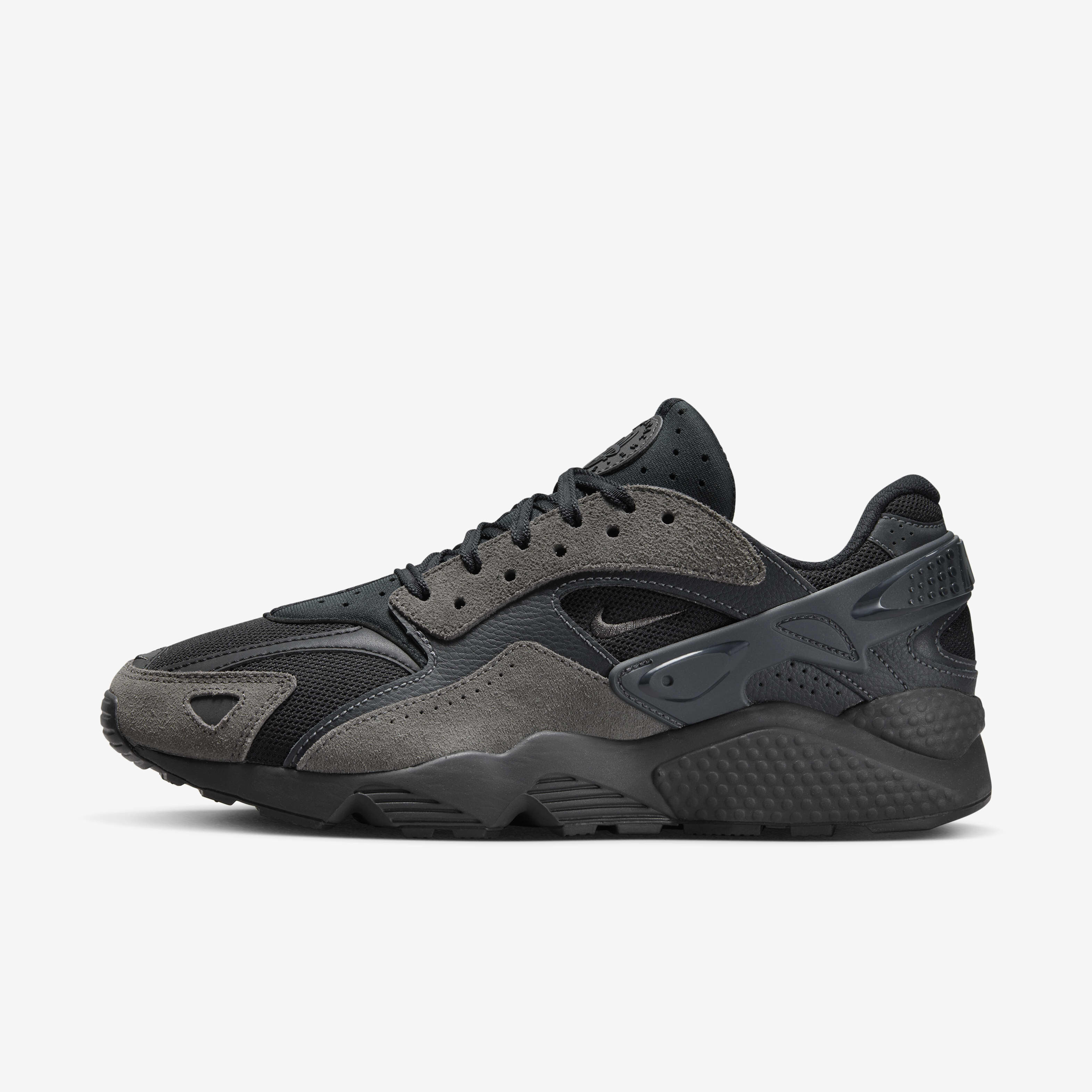 Nike air huarache cool grey for sale sales