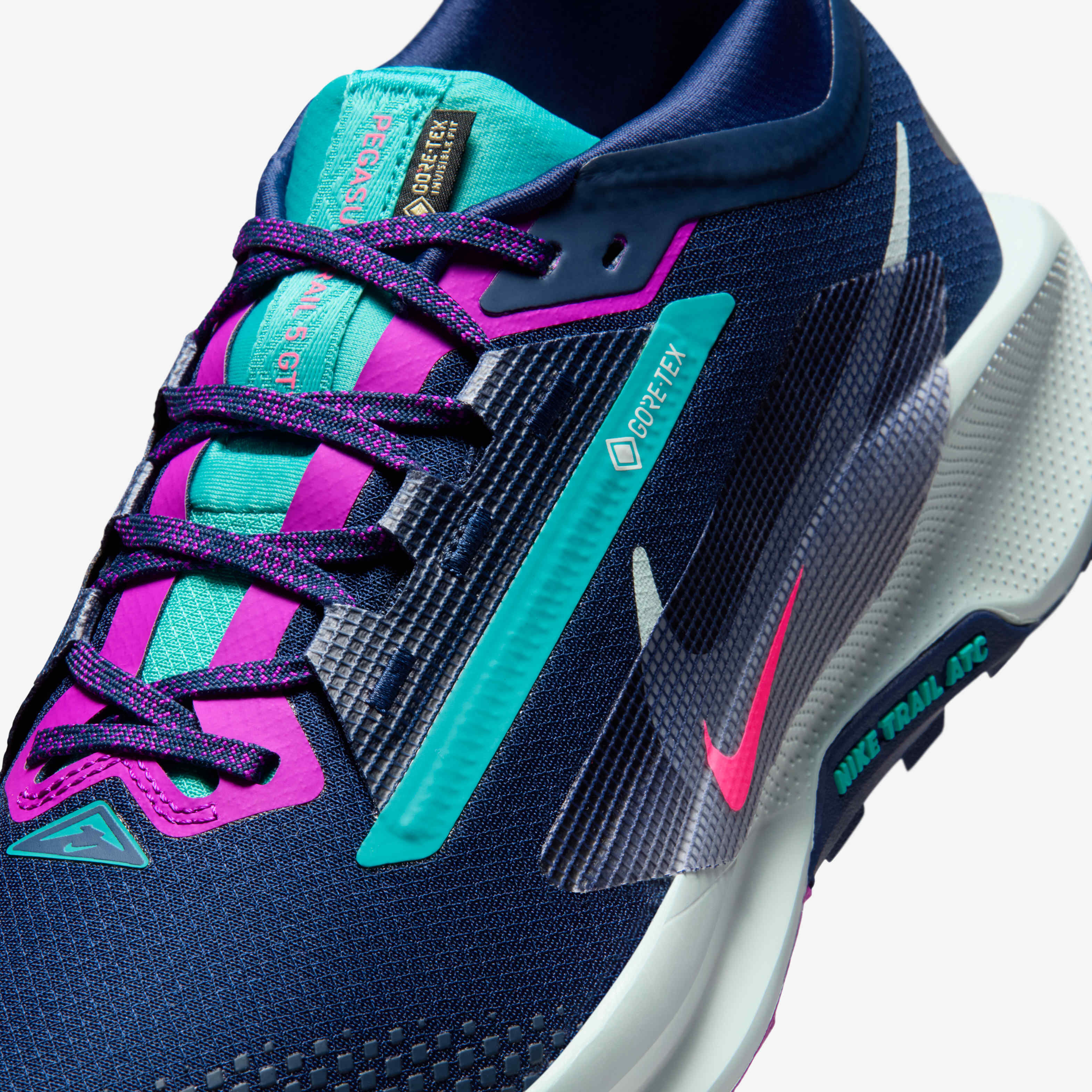 Nike Pegasus Trail 5 GORE-TEX image number 6