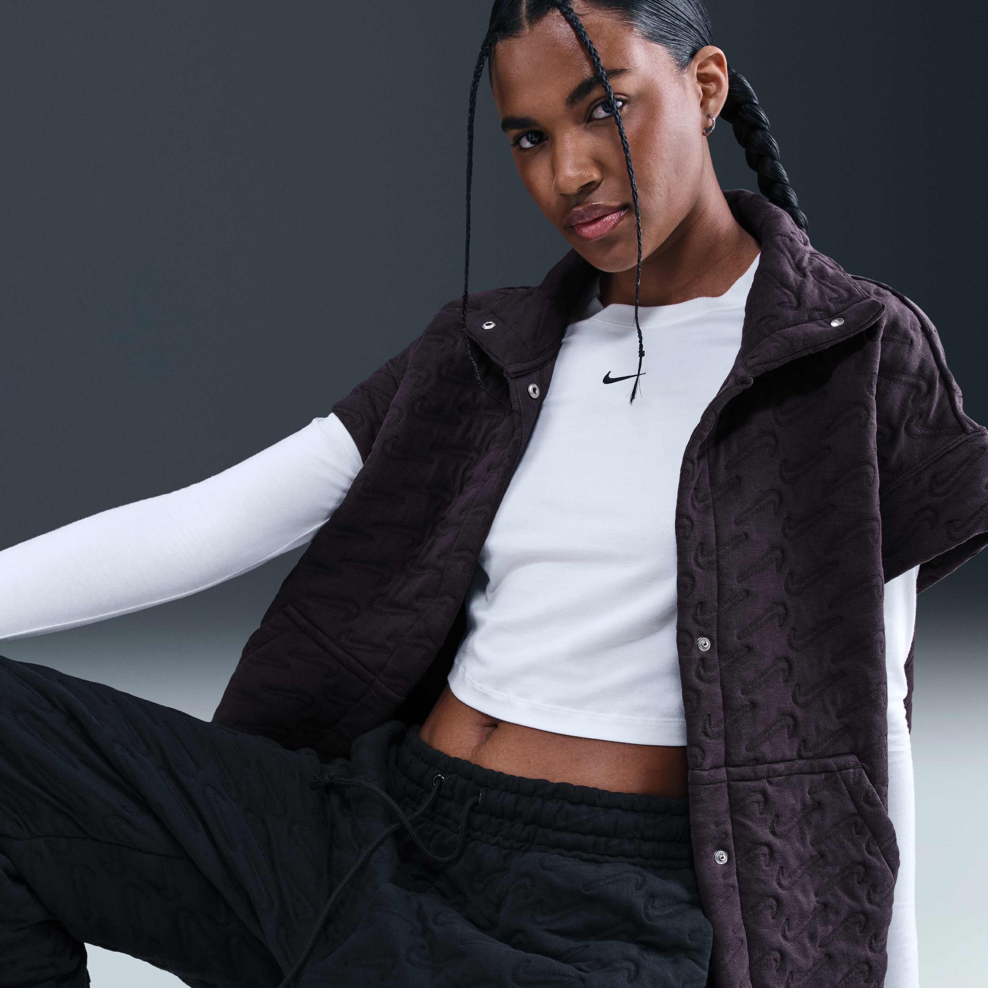 Nike Sportswear Phoenix Fleece image number 2