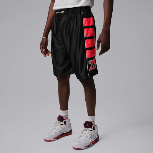 Jordan Infrared-JRDN, Jordan Brooklyn Cat Scratch, Men's Shorts