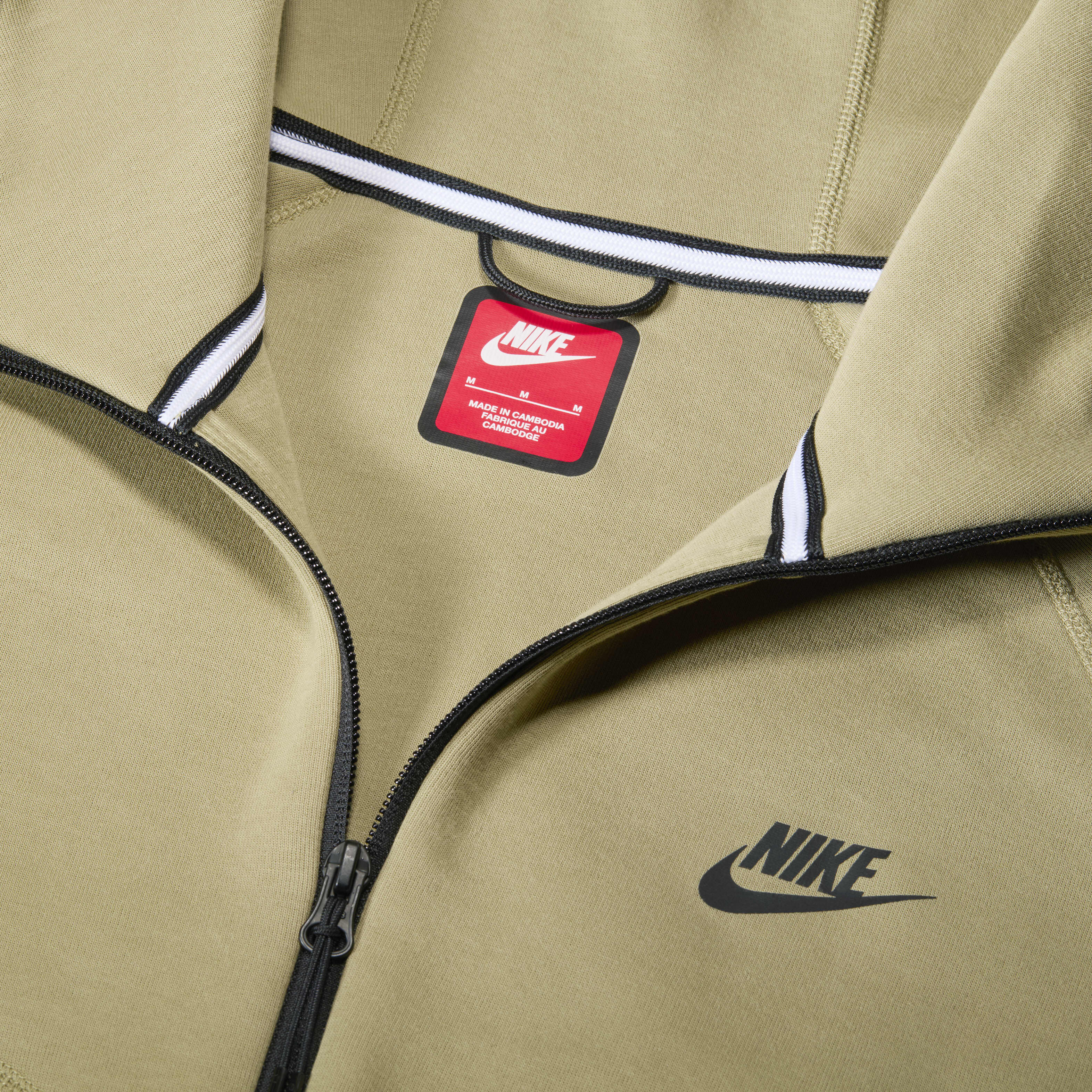 Nike tech fleece windrunner men's hoodie hotsell
