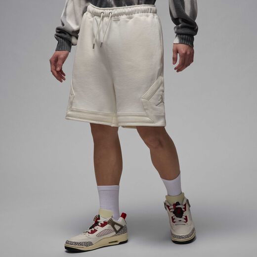 Diamond Shorts-JRDN, Jordan Flight Fleece, Men's Diamond Shorts