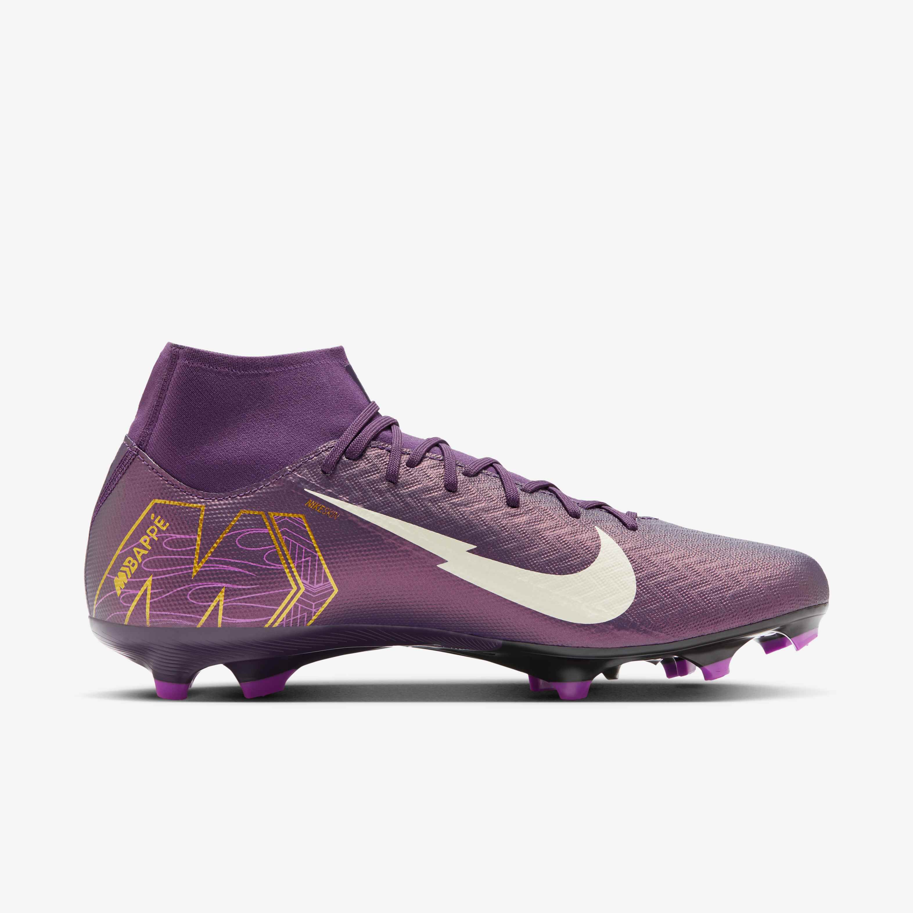 Nike Mercurial Superfly 10 Academy 'Kylian Mbapp&eacute;' image number 2