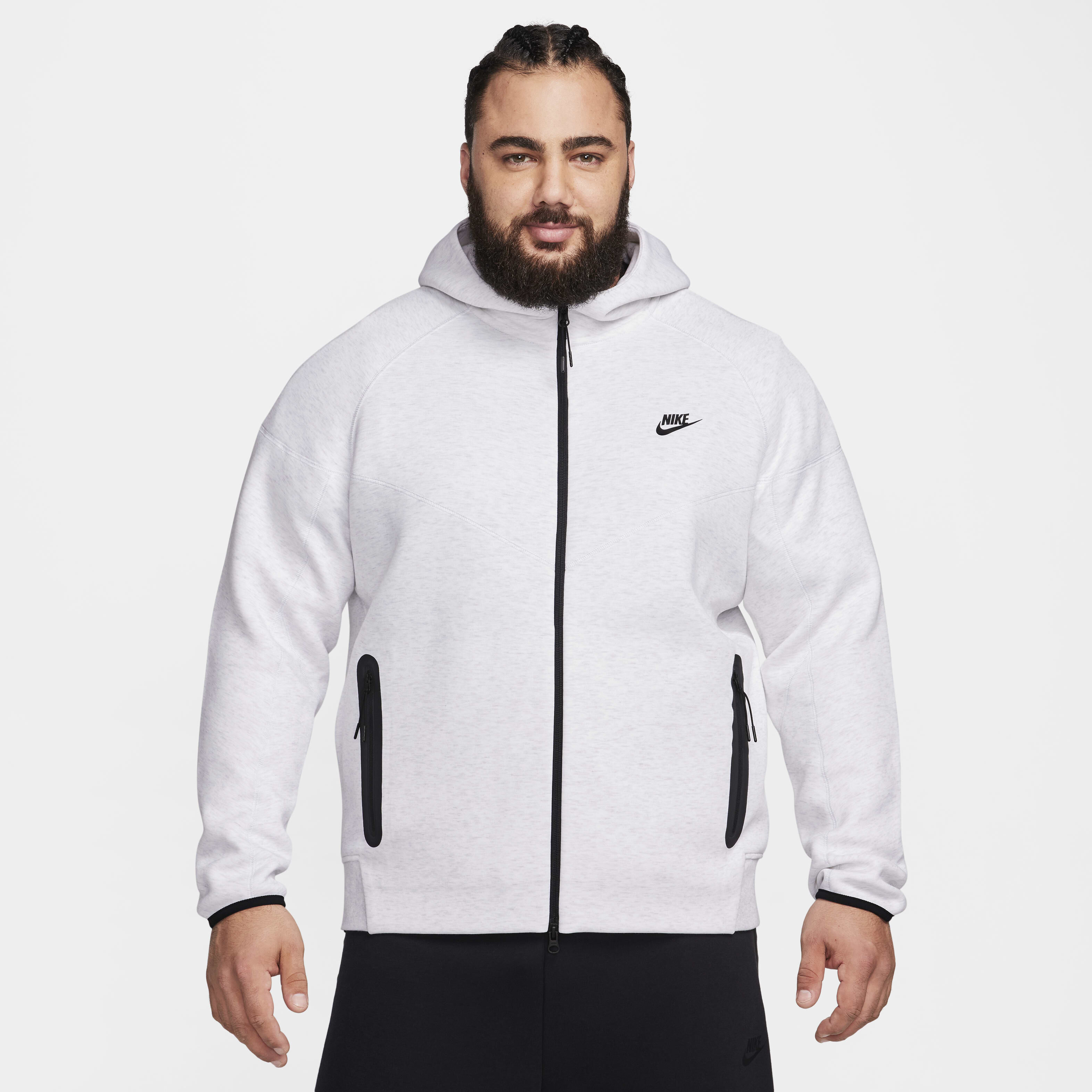 Nike fleece winter windrunner shop