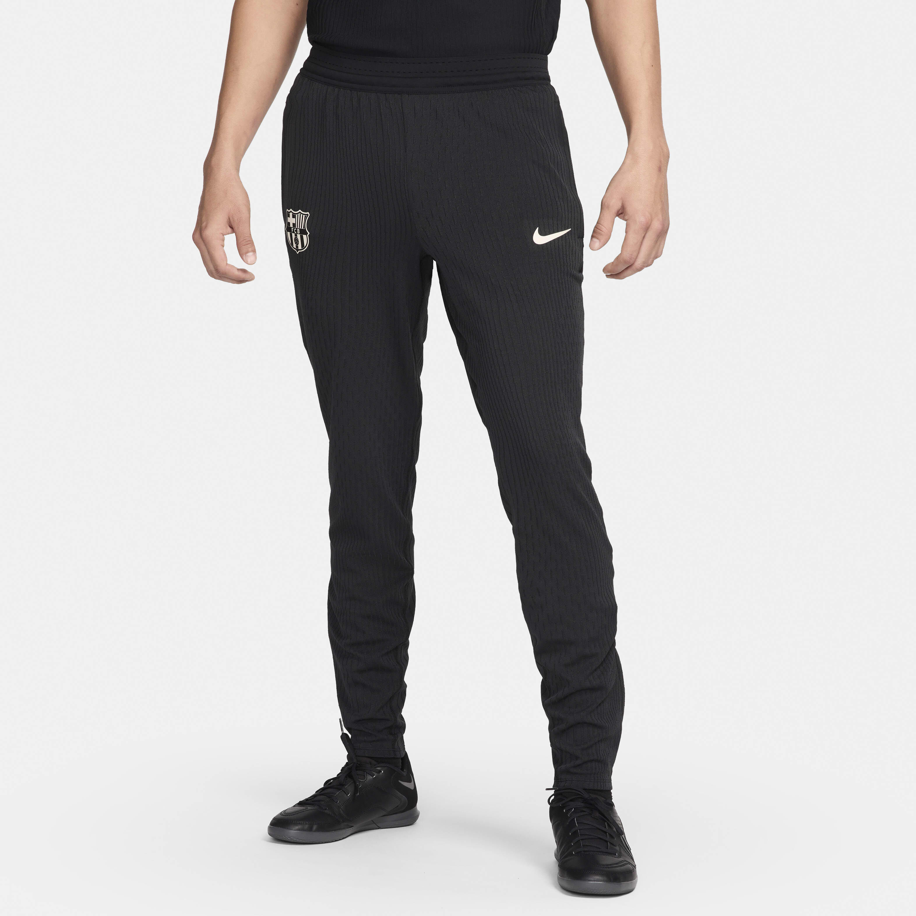 Buy F.C. Barcelona Strike Elite Men s Nike Dri FIT ADV Football Knit Pants Nike Qatar Official